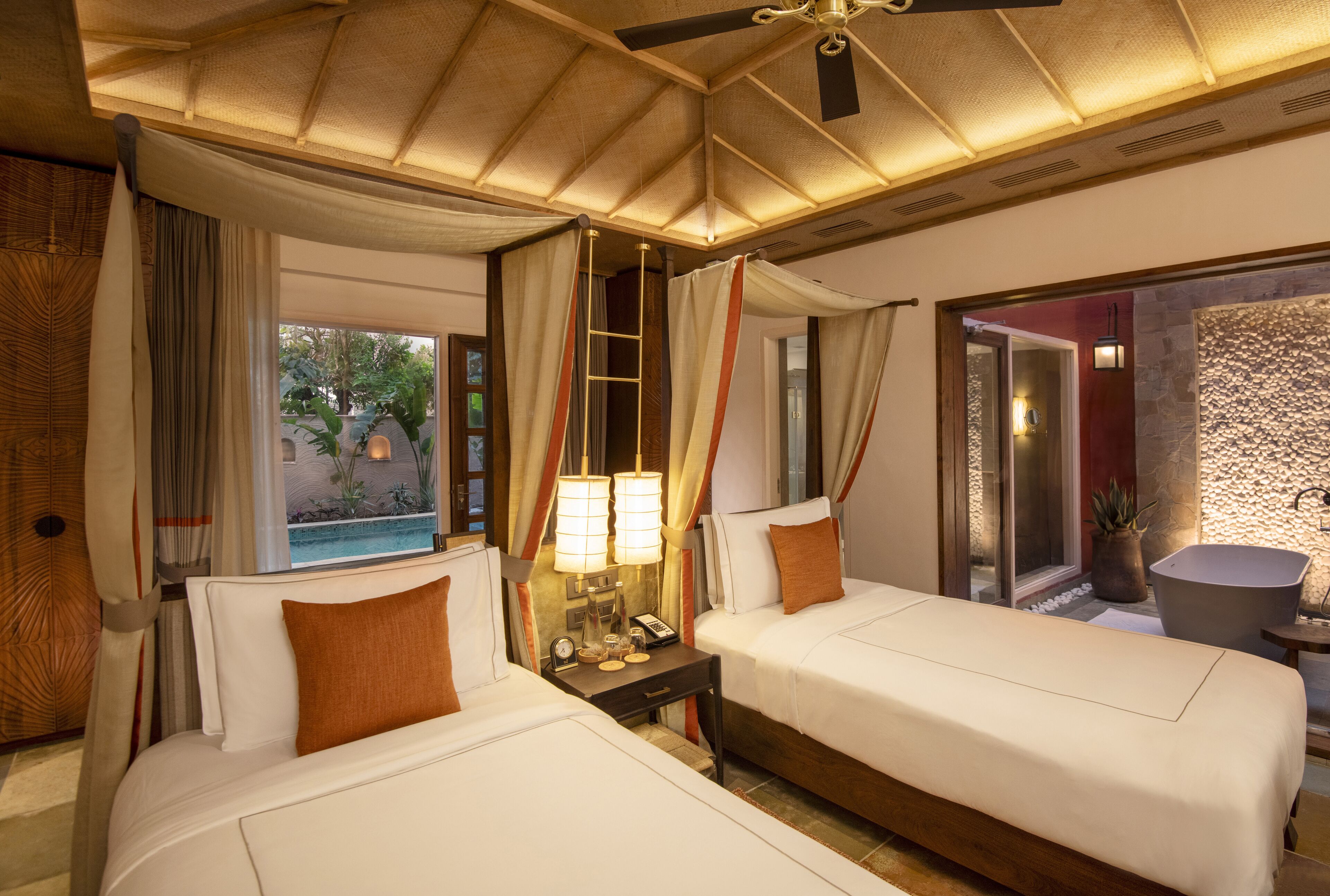 Taj Sawai, Ranthambore