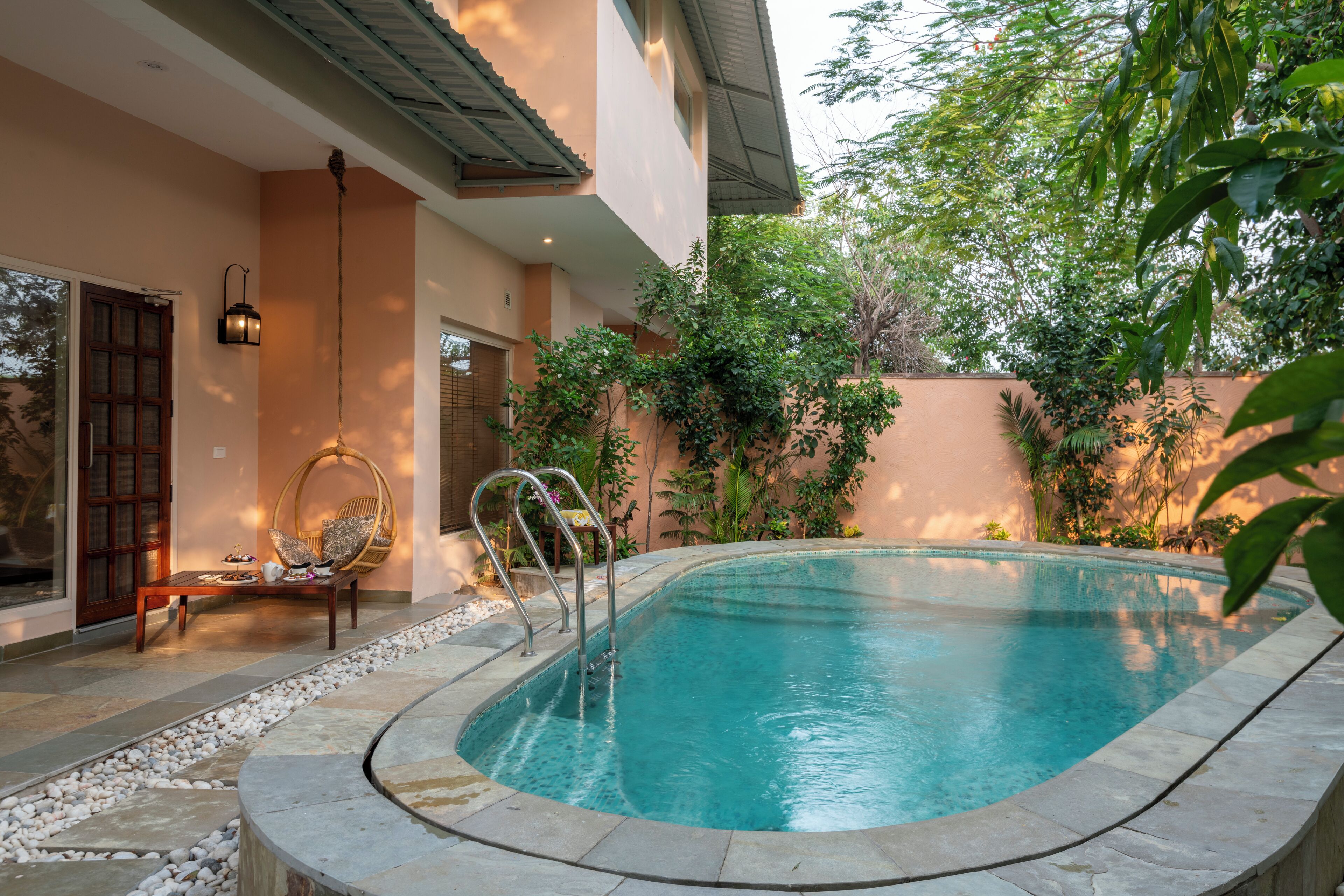 Taj Sawai, Ranthambore