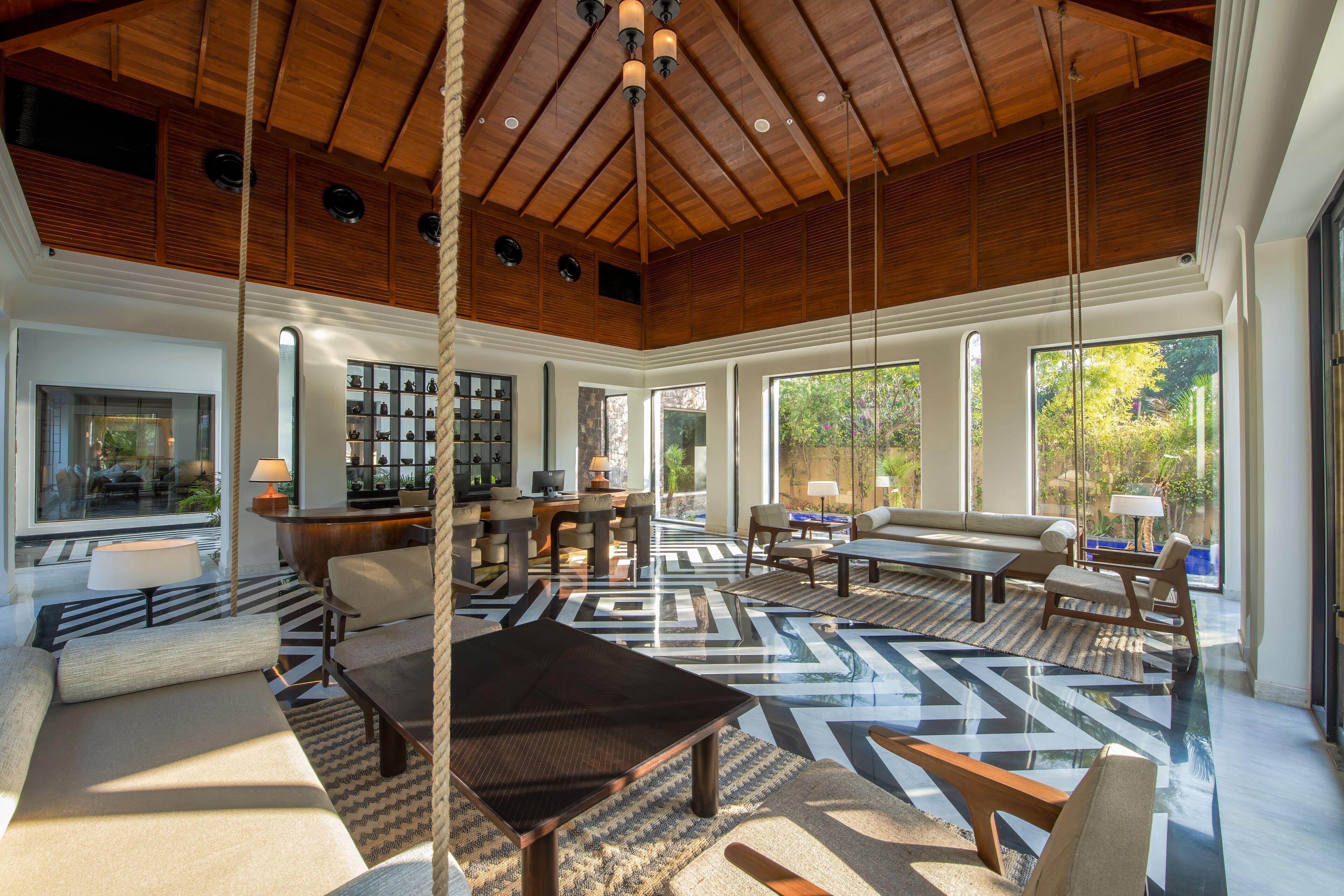 Taj Sawai, Ranthambore