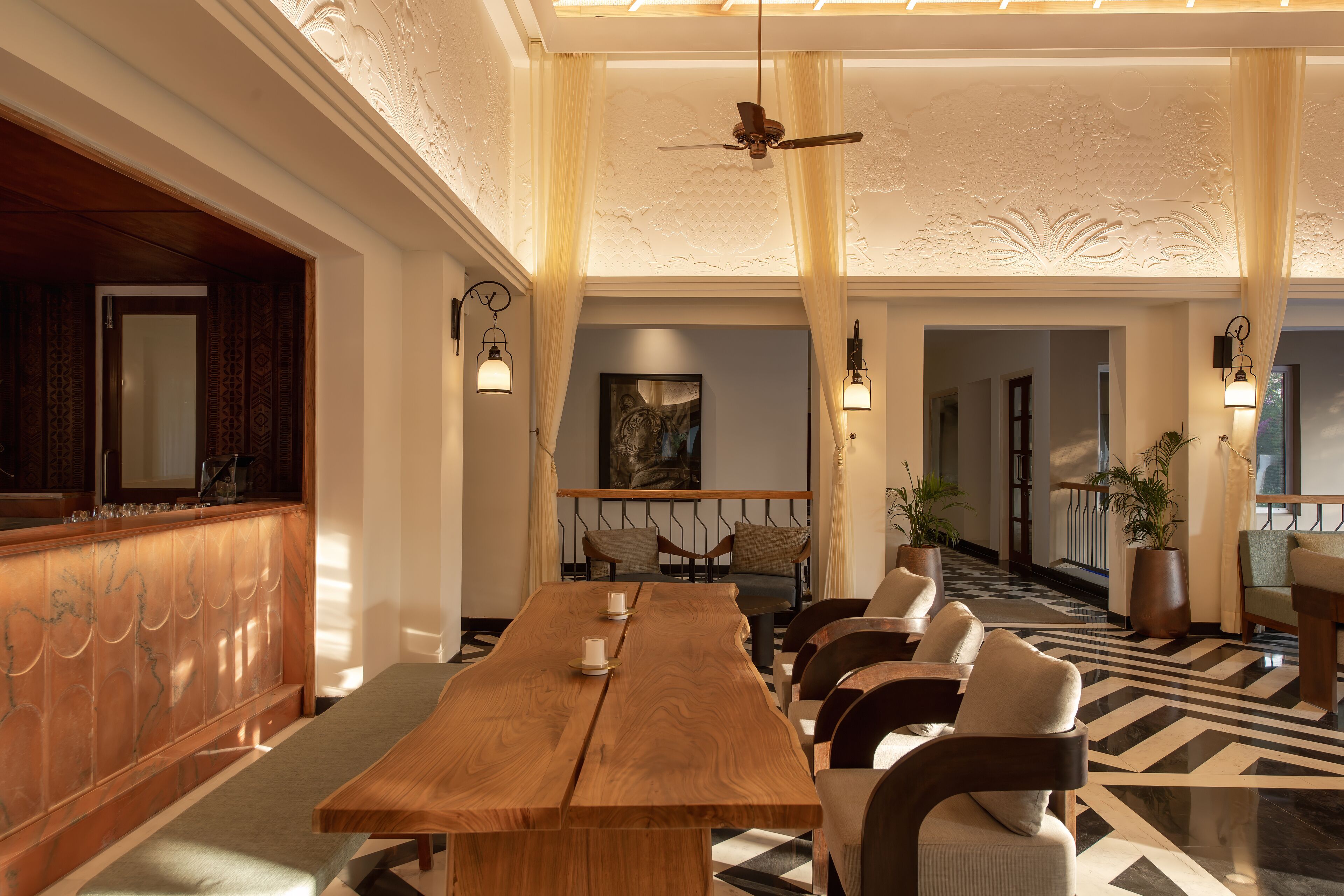 Taj Sawai, Ranthambore