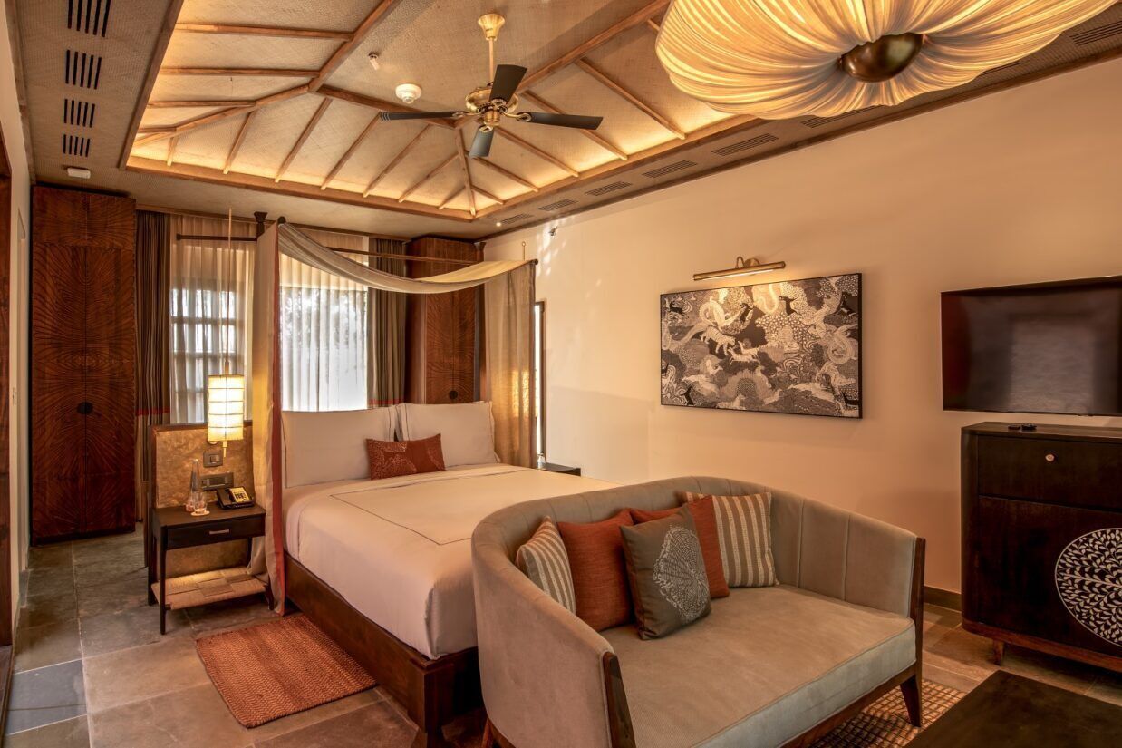 Taj Sawai, Ranthambore