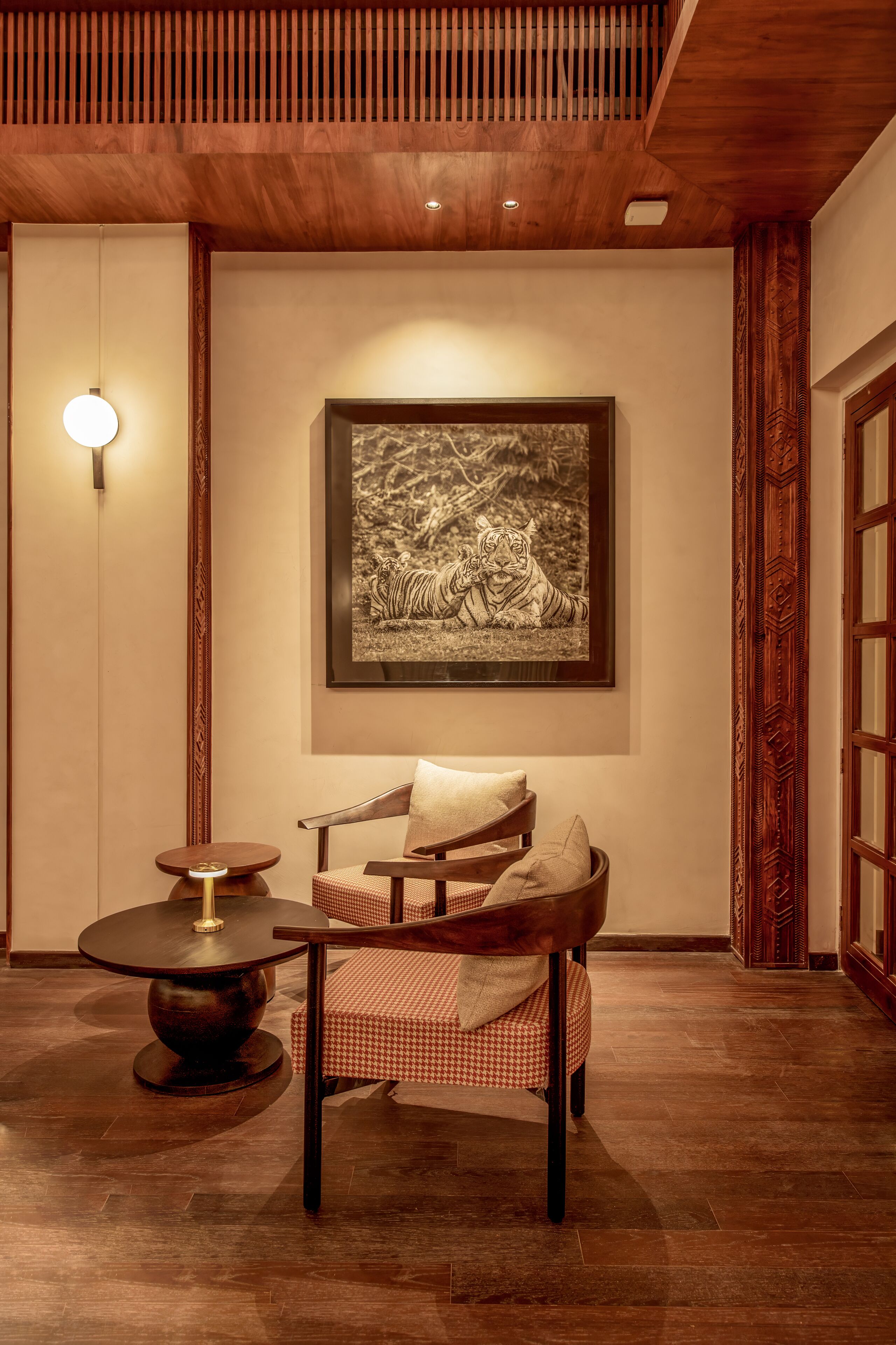 Taj Sawai, Ranthambore