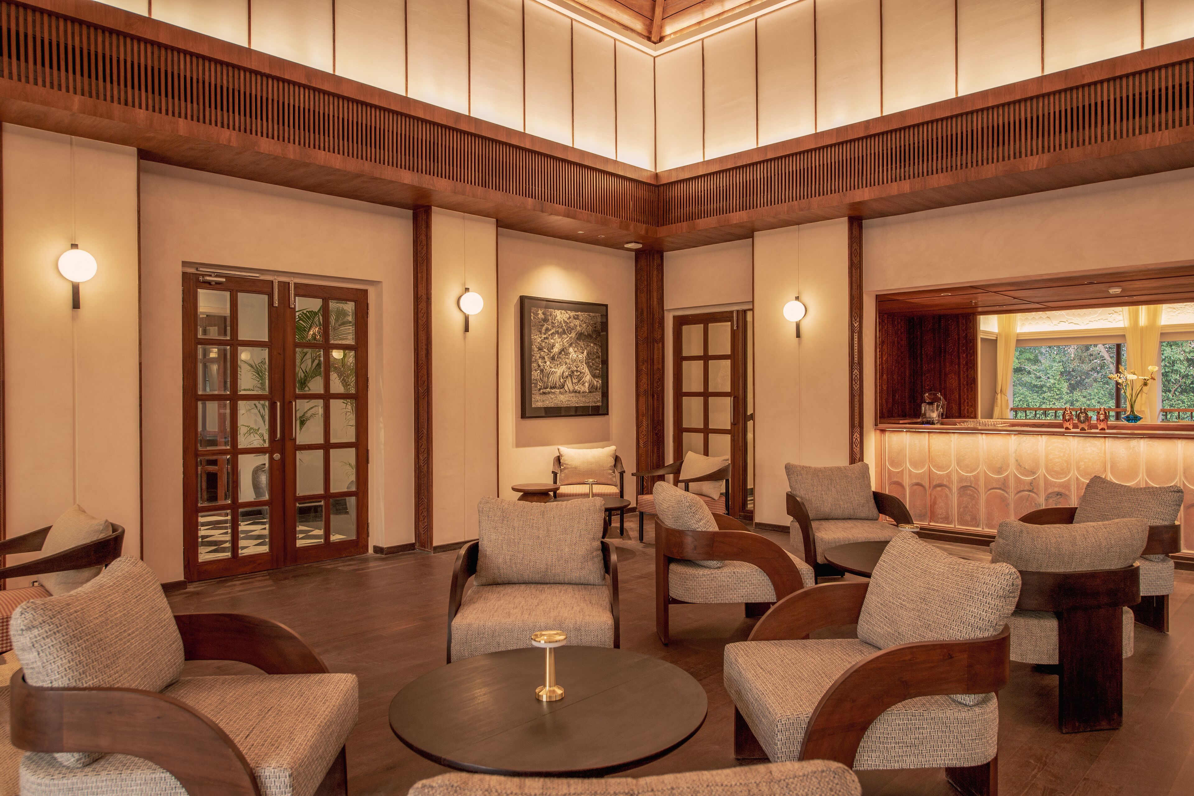 Taj Sawai, Ranthambore