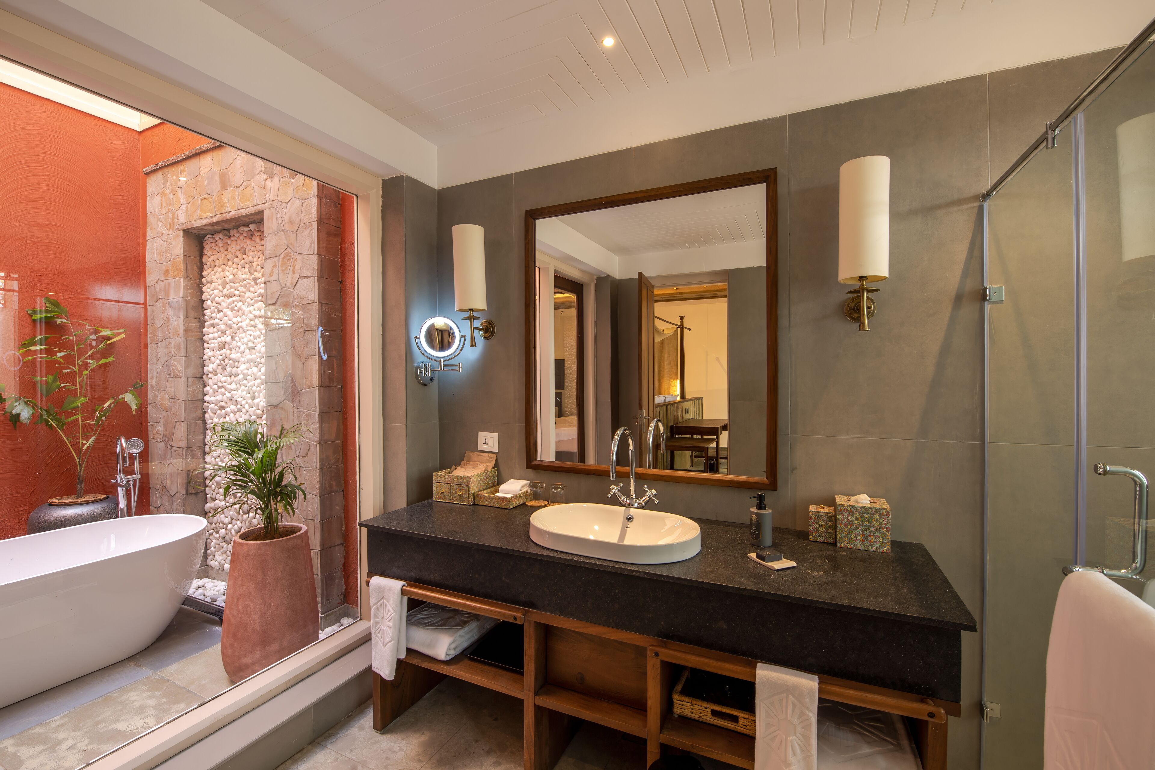 Taj Sawai, Ranthambore