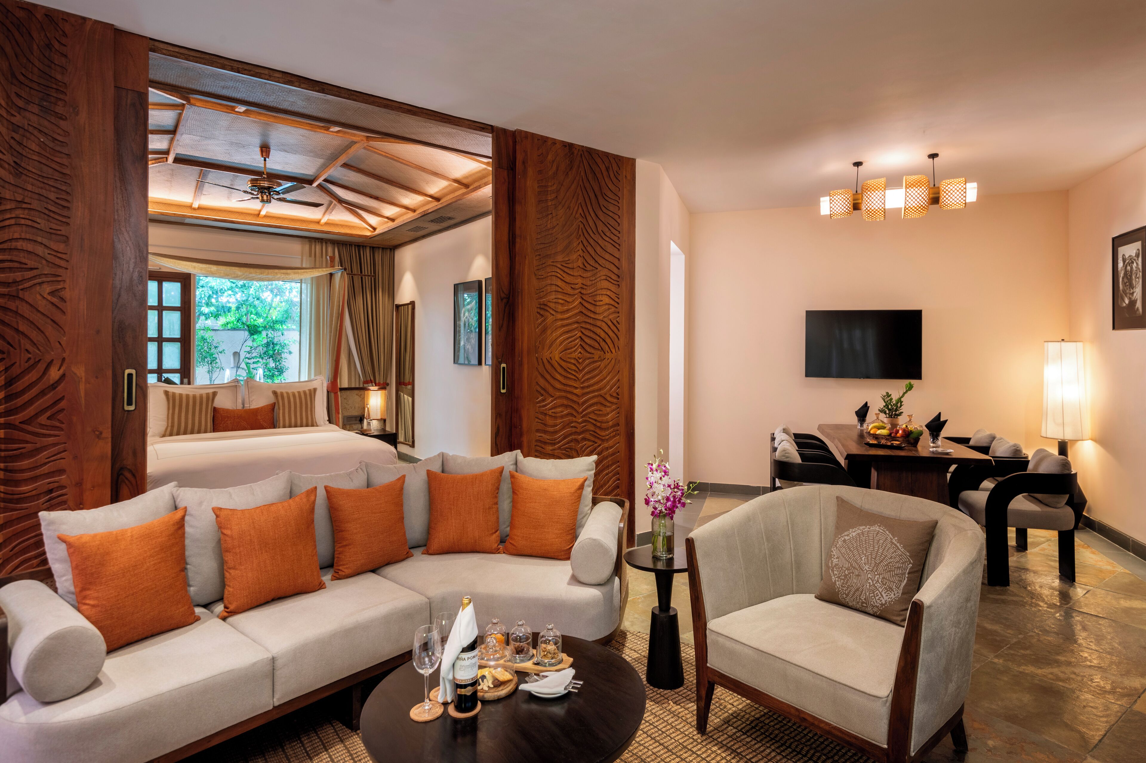 Taj Sawai, Ranthambore