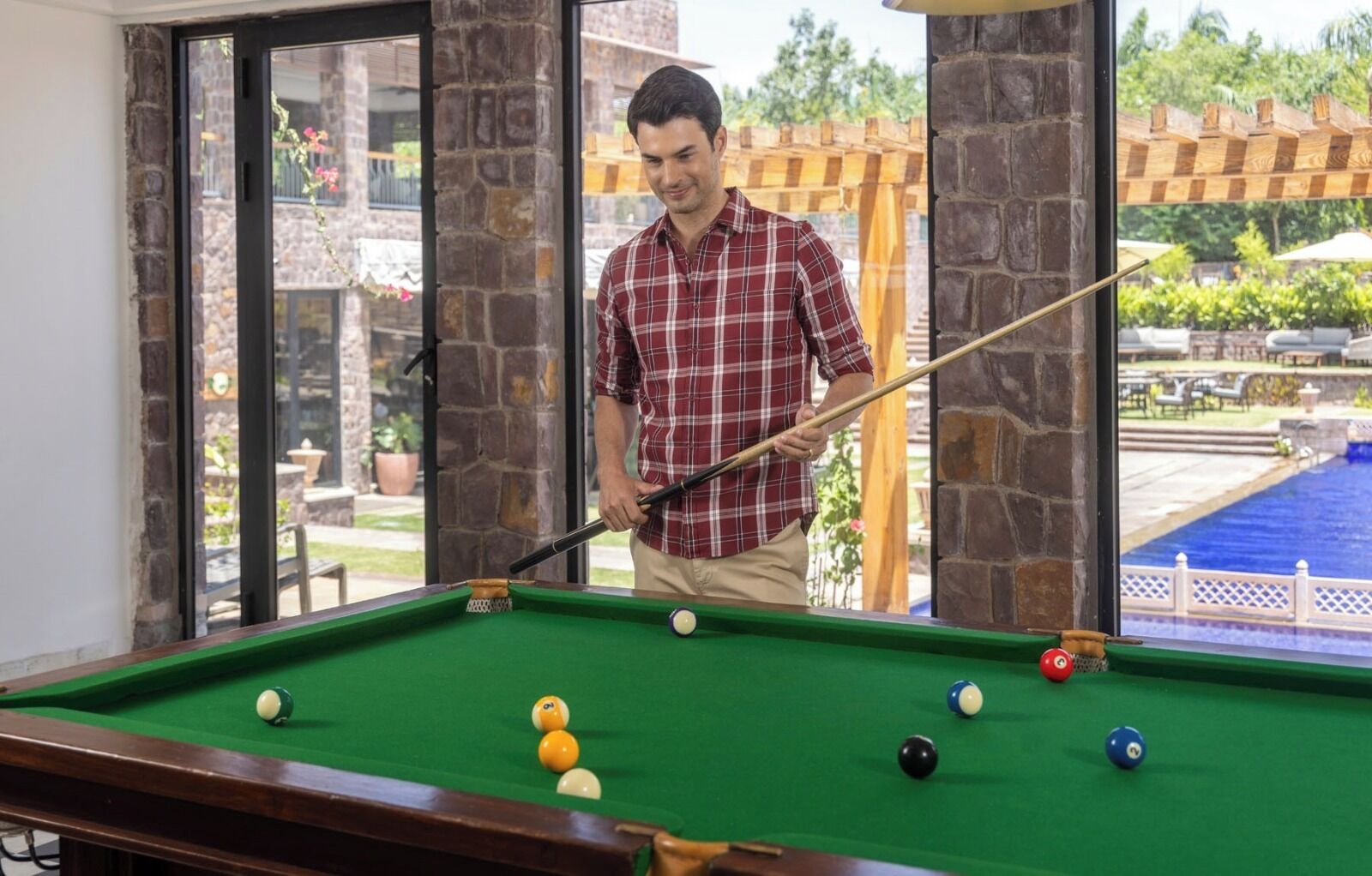 Taj Sawai, Ranthambore