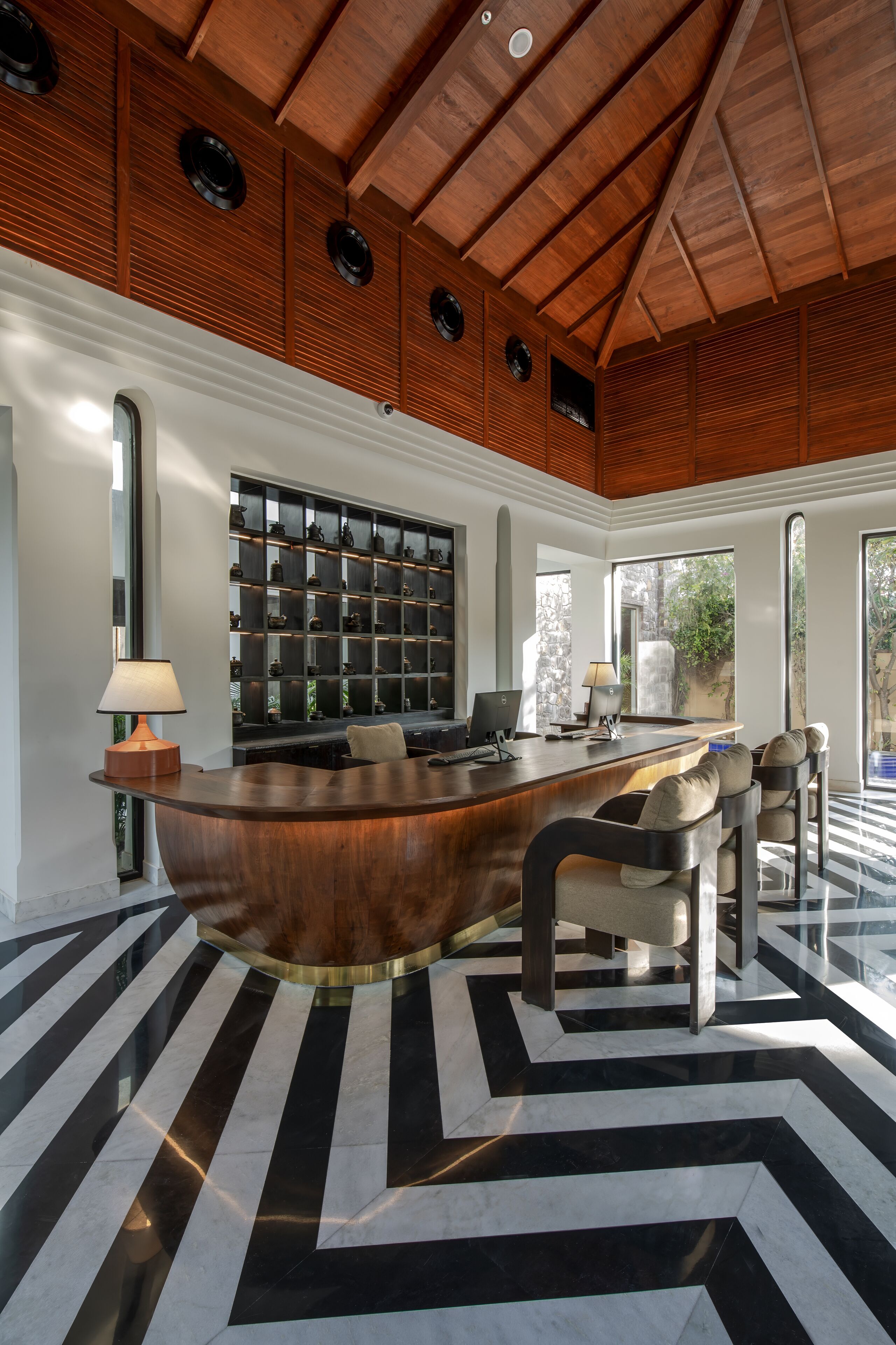 Taj Sawai, Ranthambore