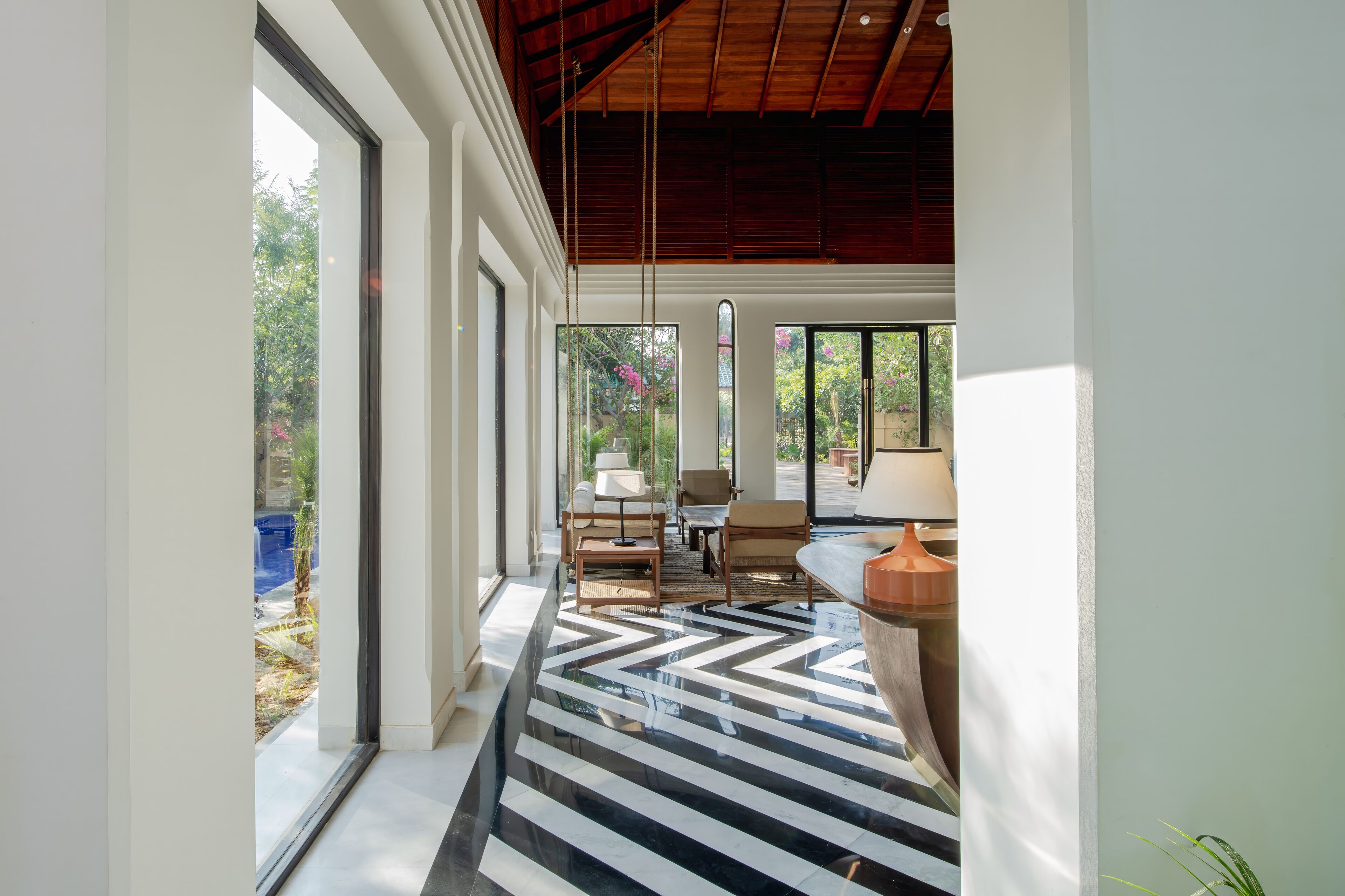 Taj Sawai, Ranthambore