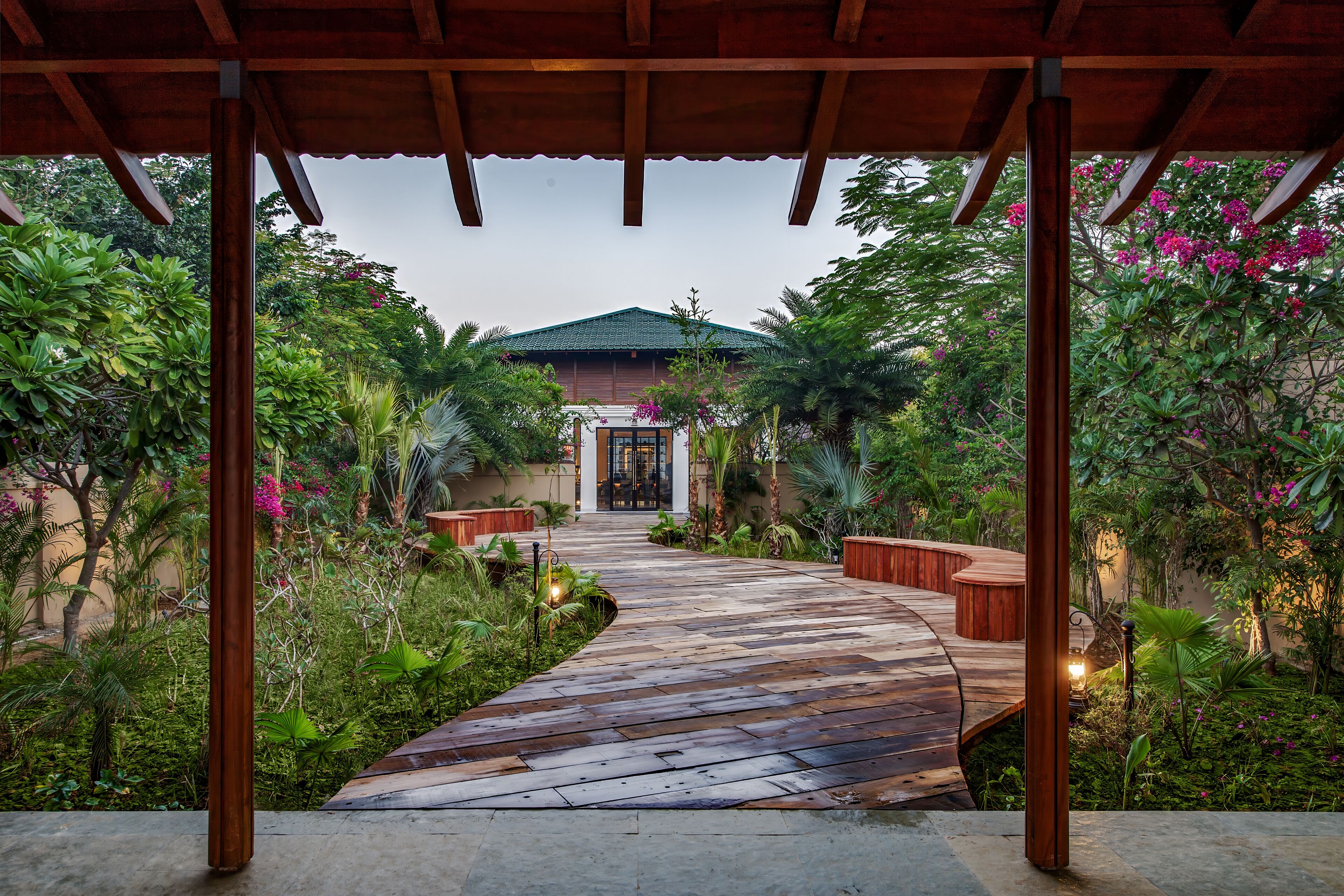 Taj Sawai, Ranthambore