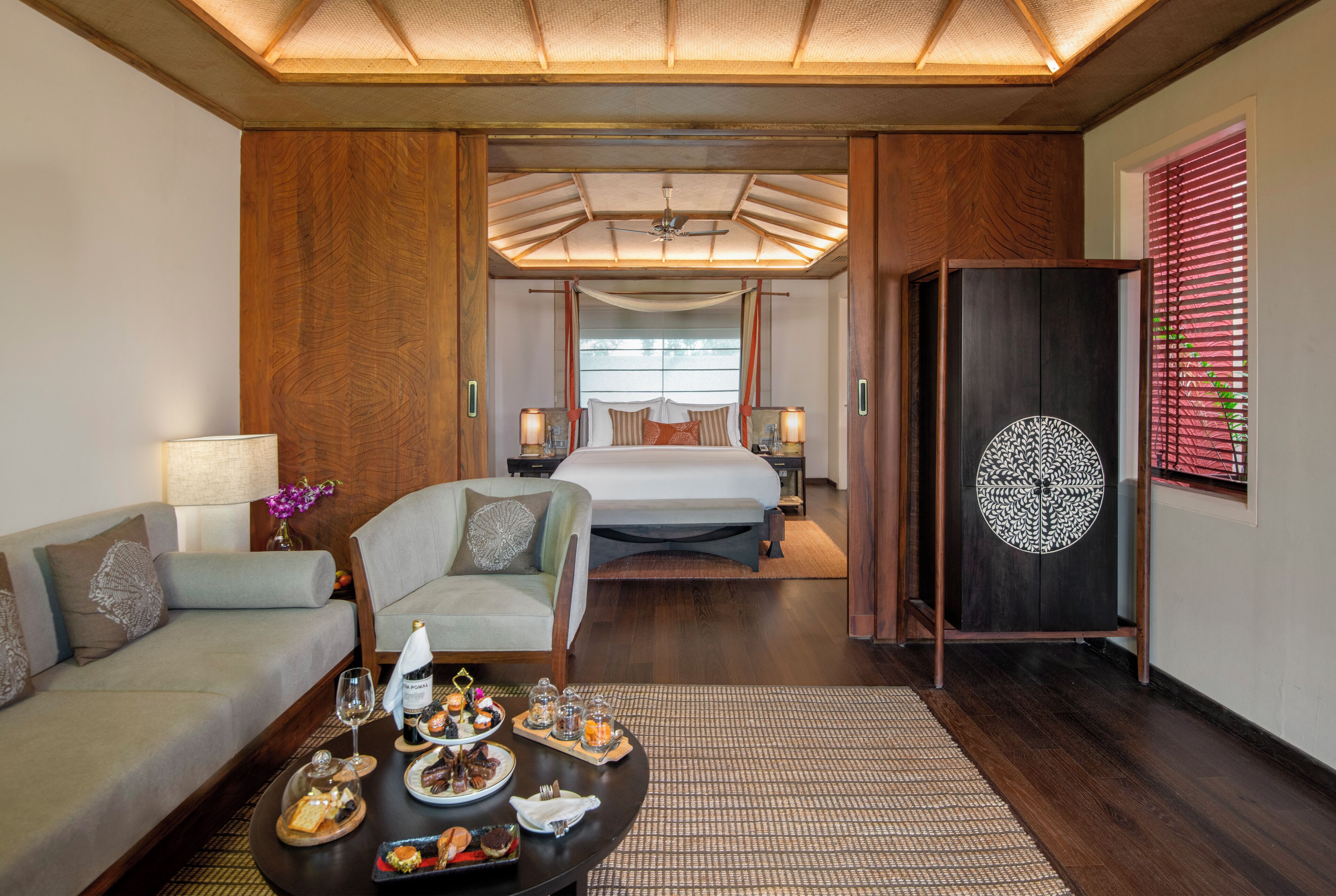 Taj Sawai, Ranthambore