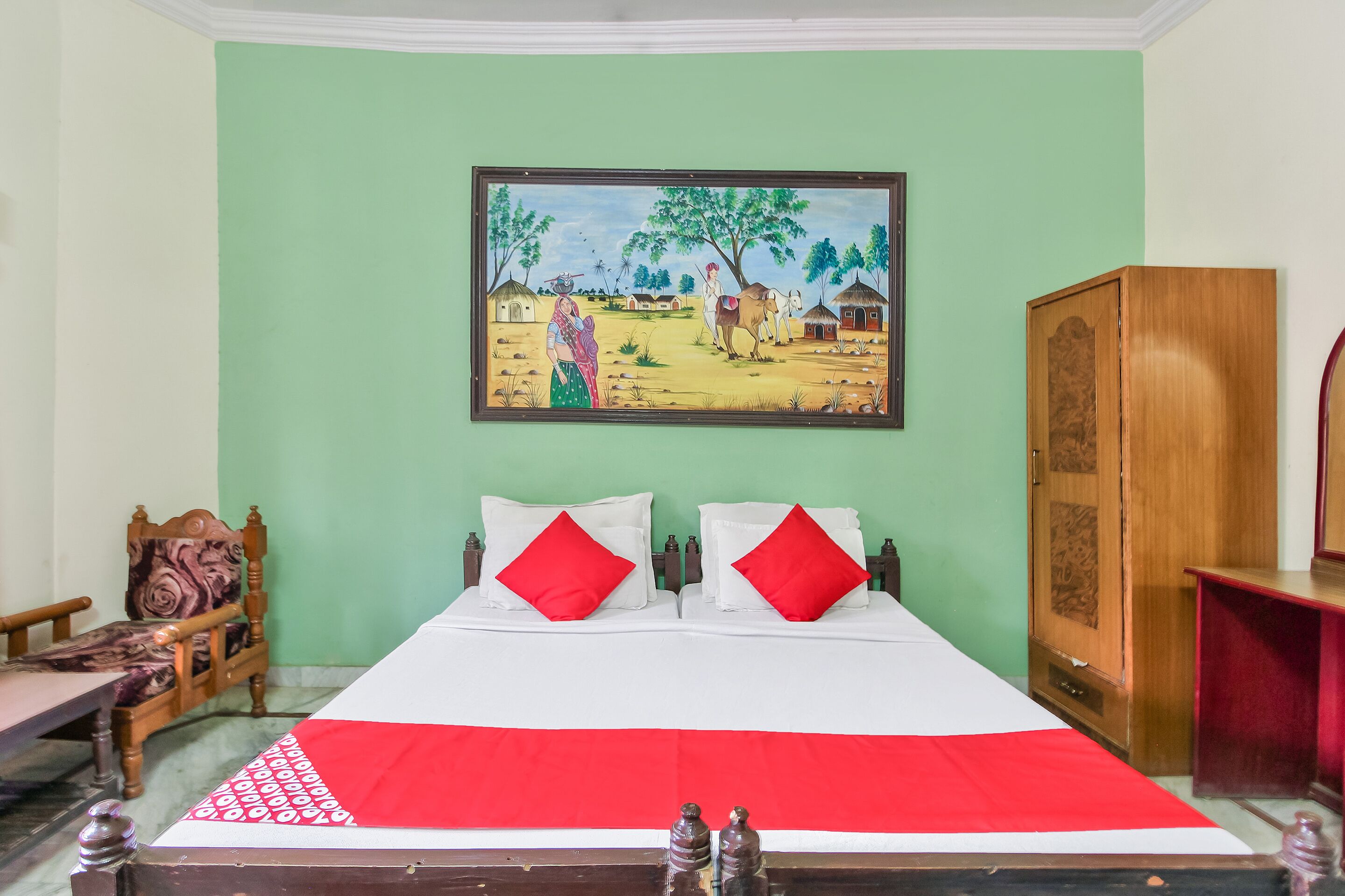 The Hammir Wildlife Resort by OYO Rooms