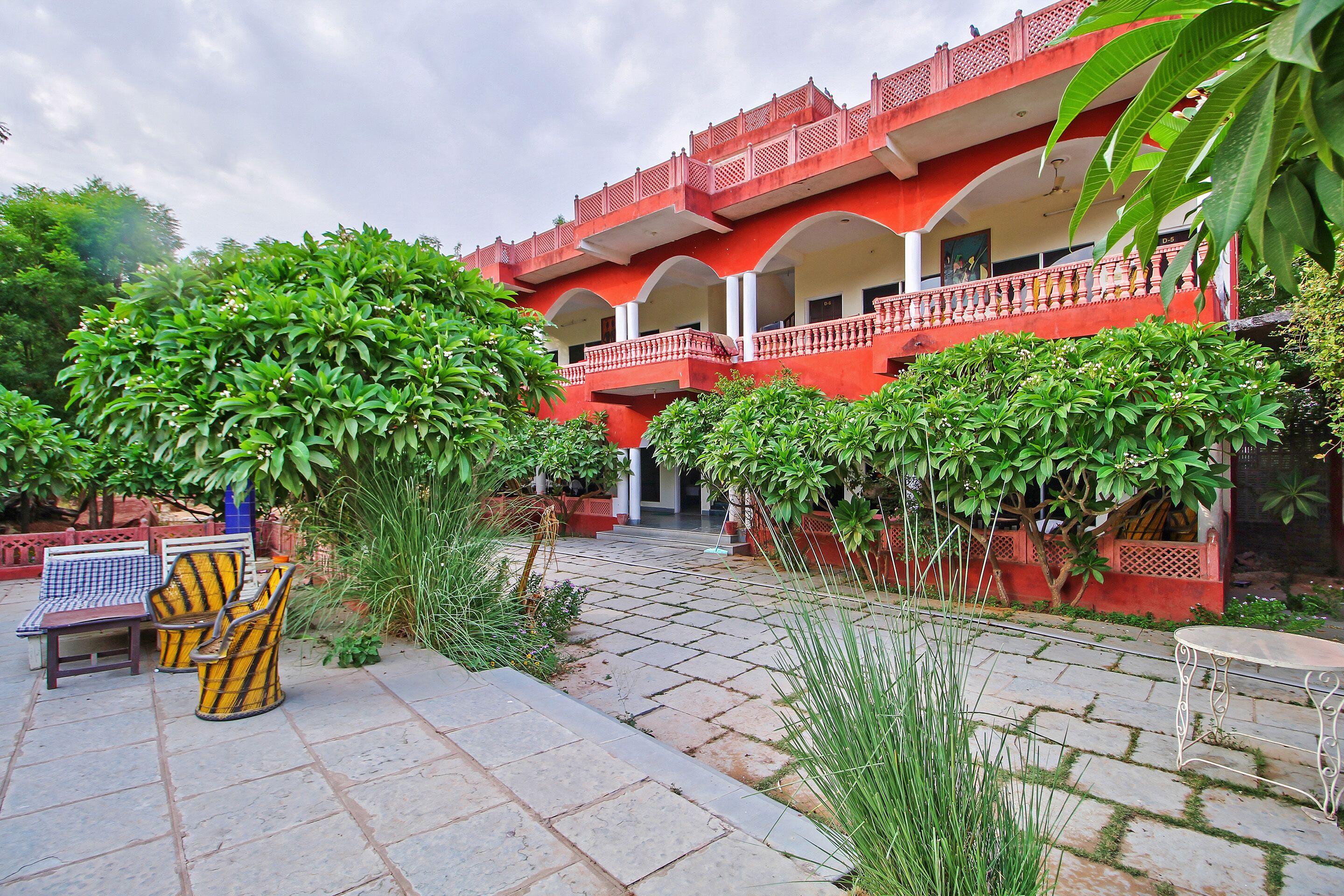 The Hammir Wildlife Resort by OYO Rooms