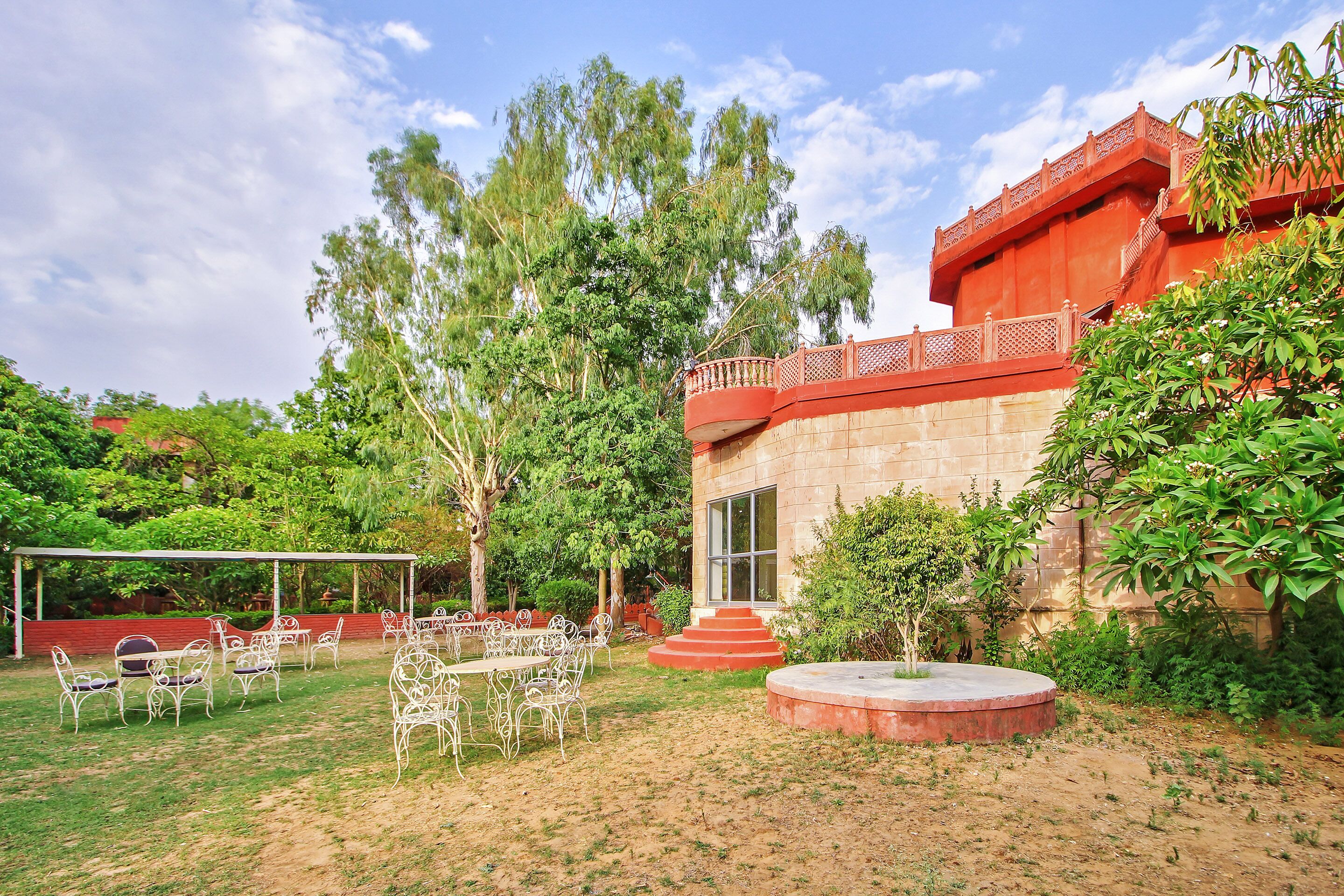 The Hammir Wildlife Resort by OYO Rooms