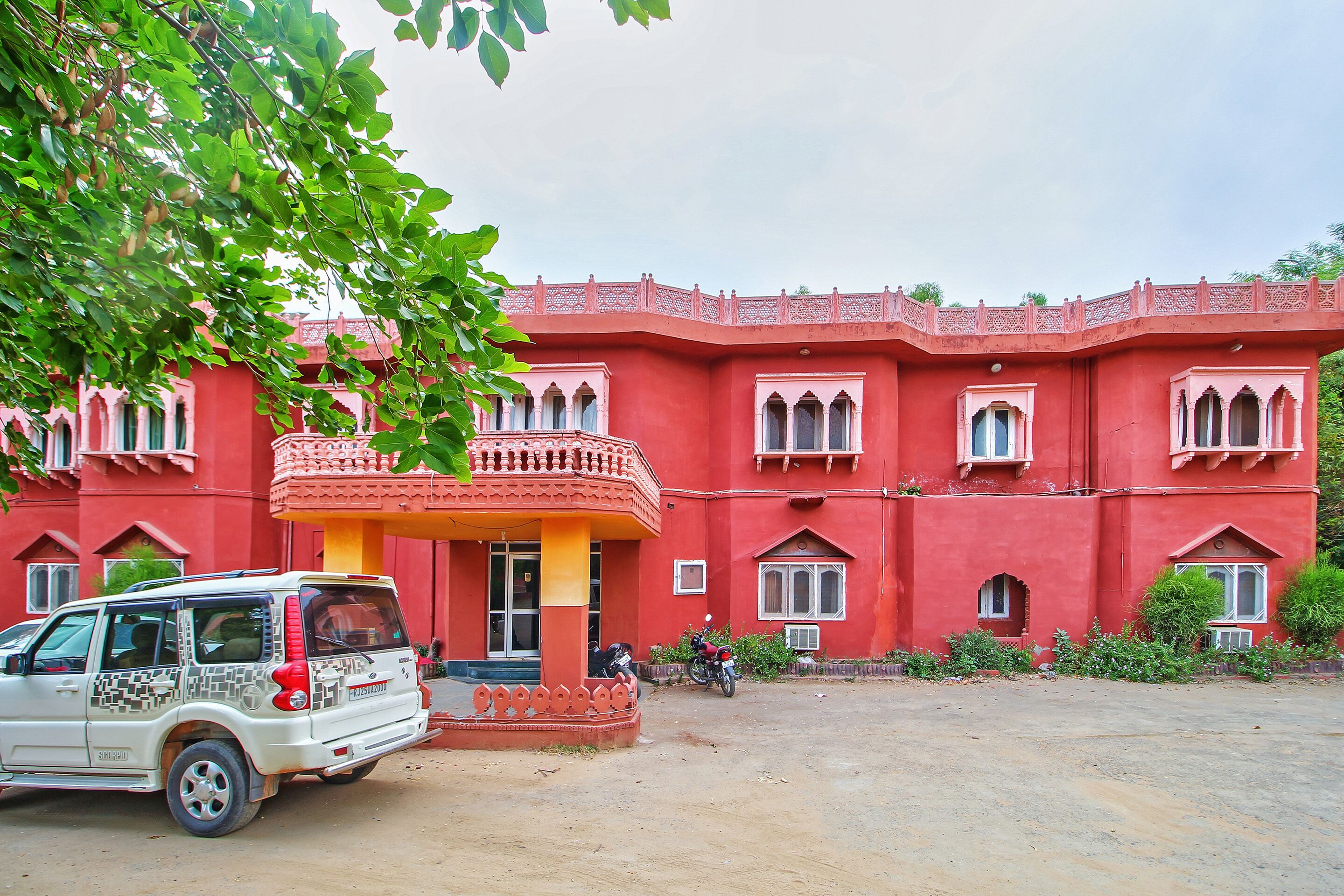 The Hammir Wildlife Resort by OYO Rooms