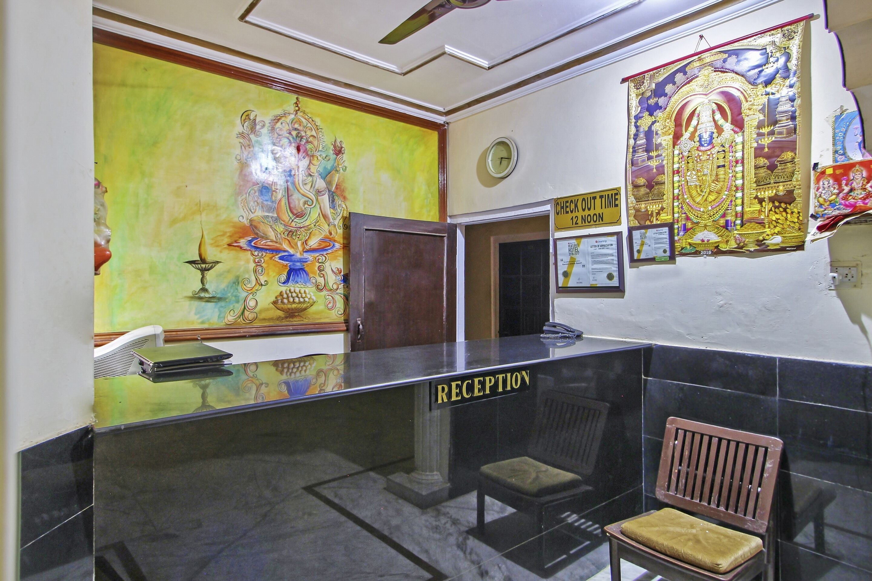 The Hammir Wildlife Resort by OYO Rooms