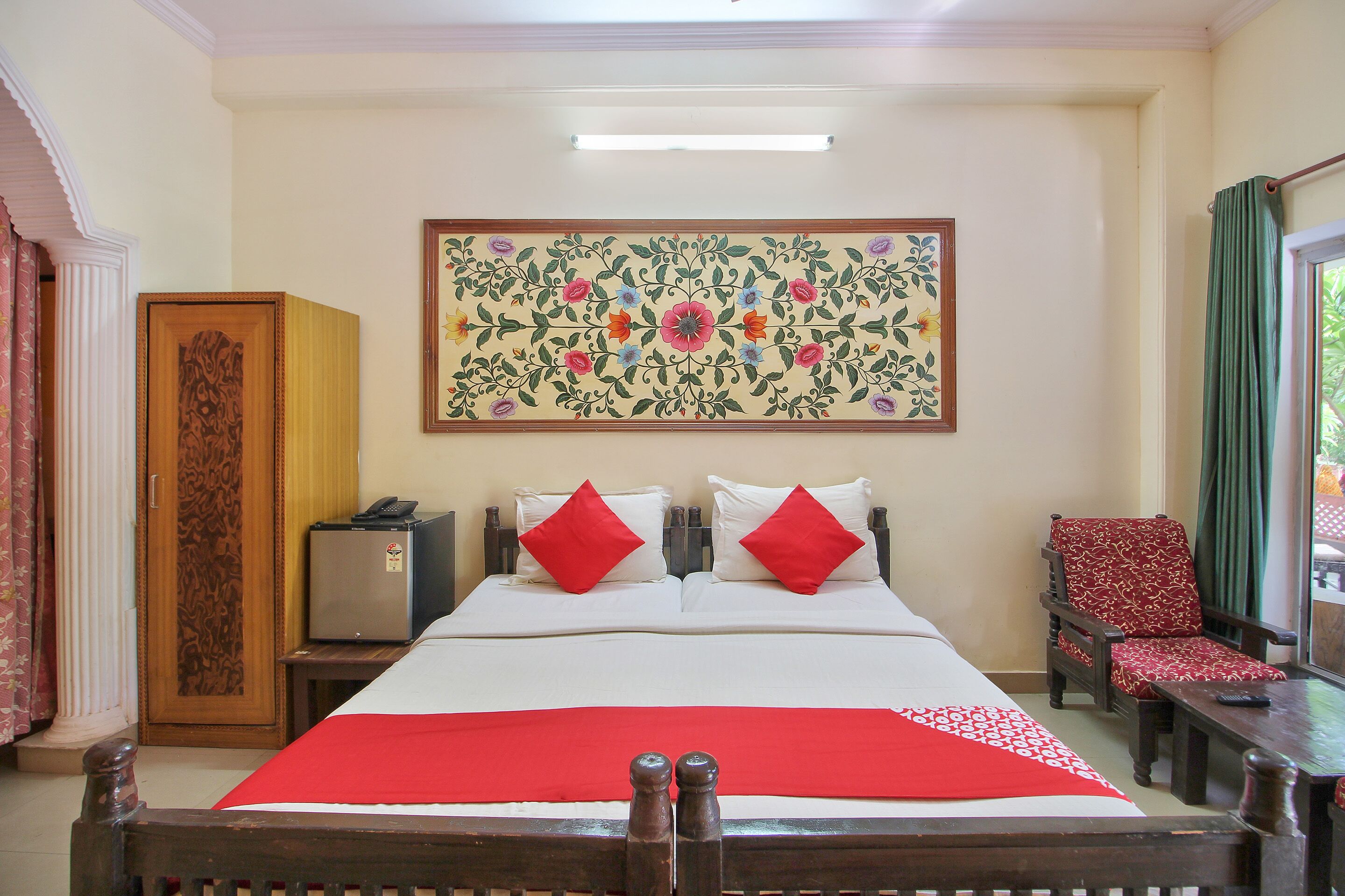 The Hammir Wildlife Resort by OYO Rooms