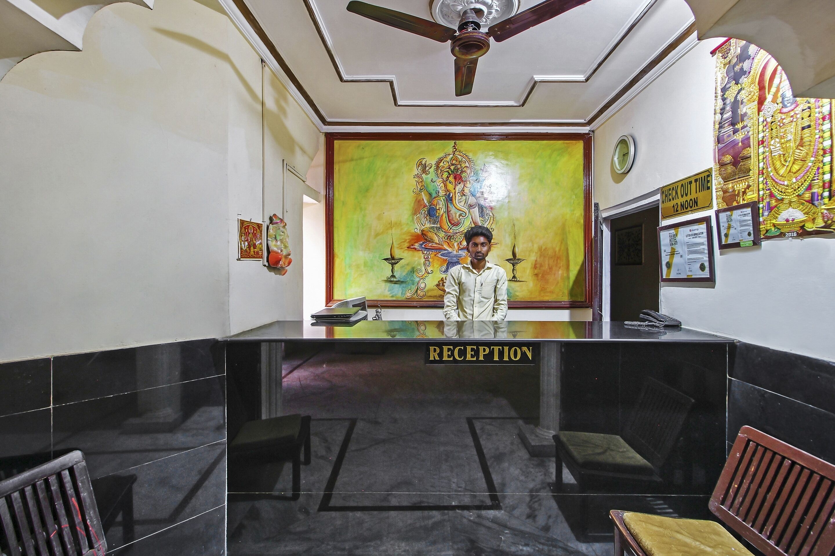 The Hammir Wildlife Resort by OYO Rooms