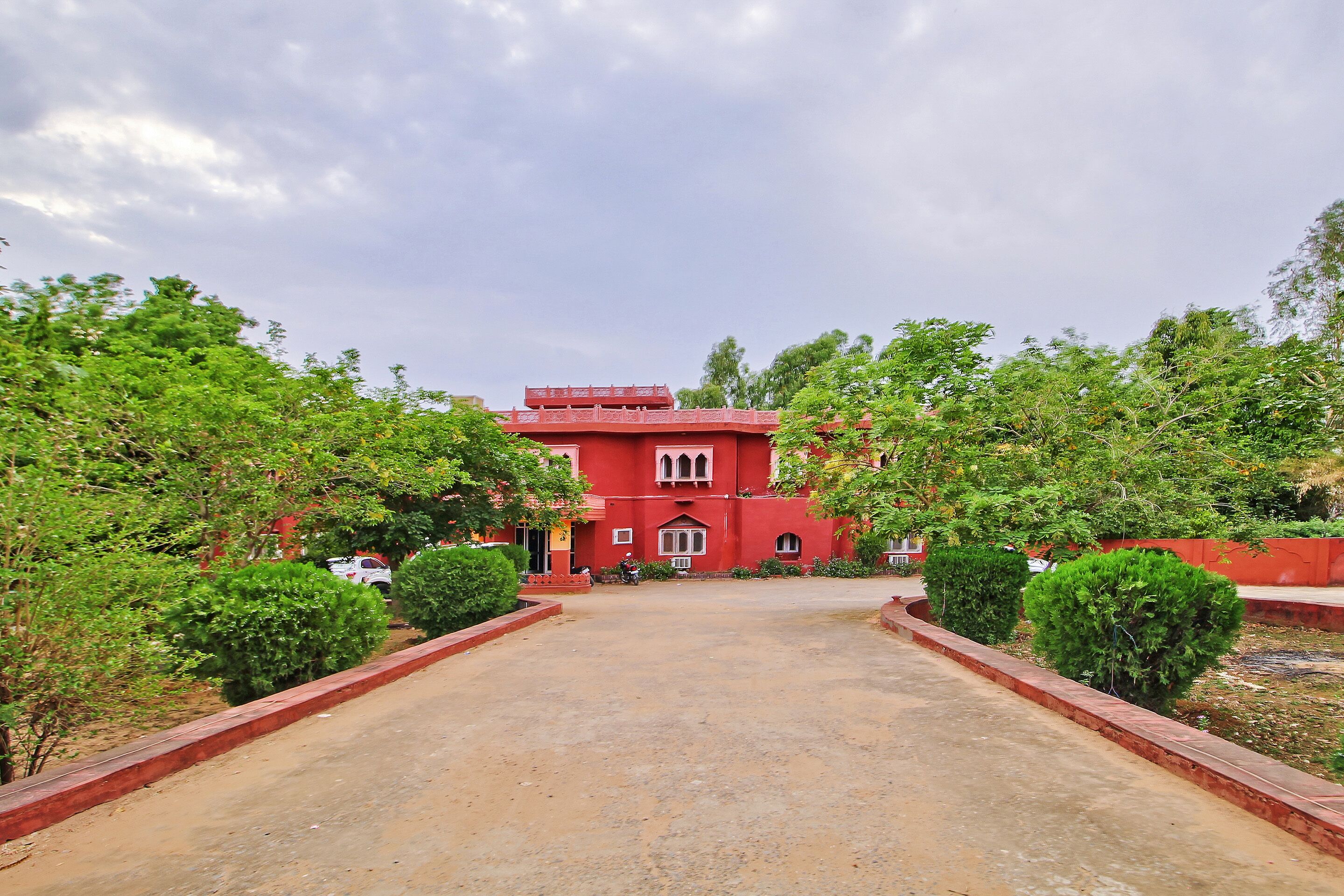 The Hammir Wildlife Resort by OYO Rooms