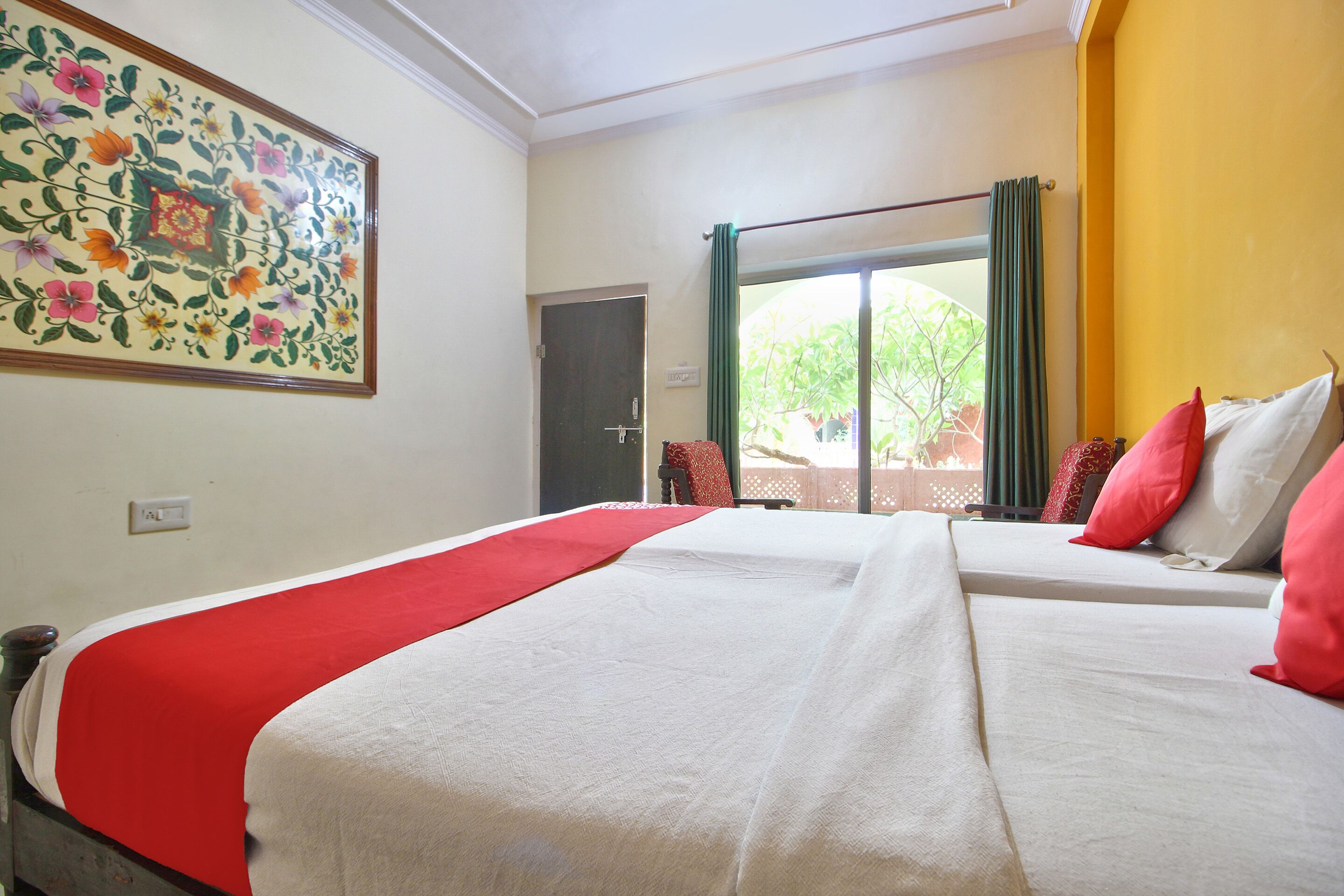 The Hammir Wildlife Resort by OYO Rooms