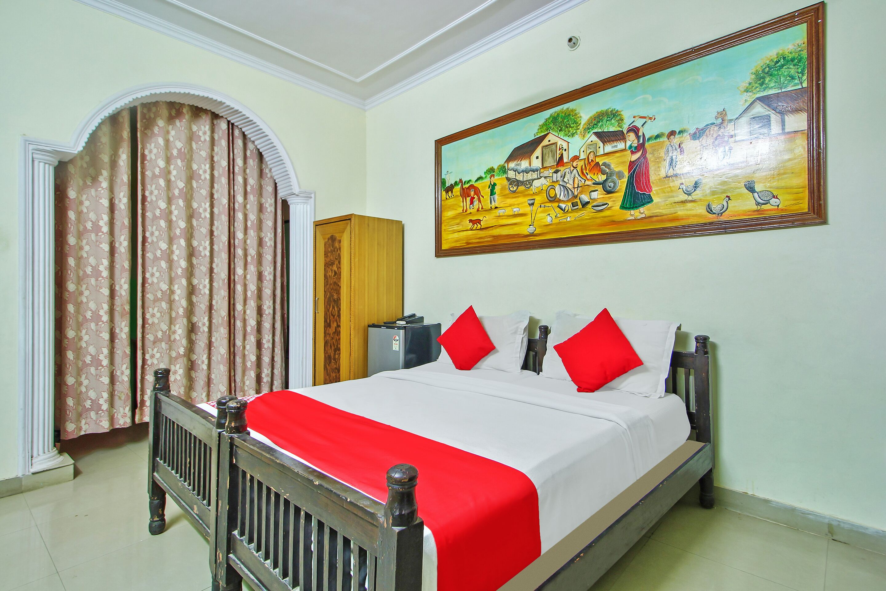 The Hammir Wildlife Resort by OYO Rooms