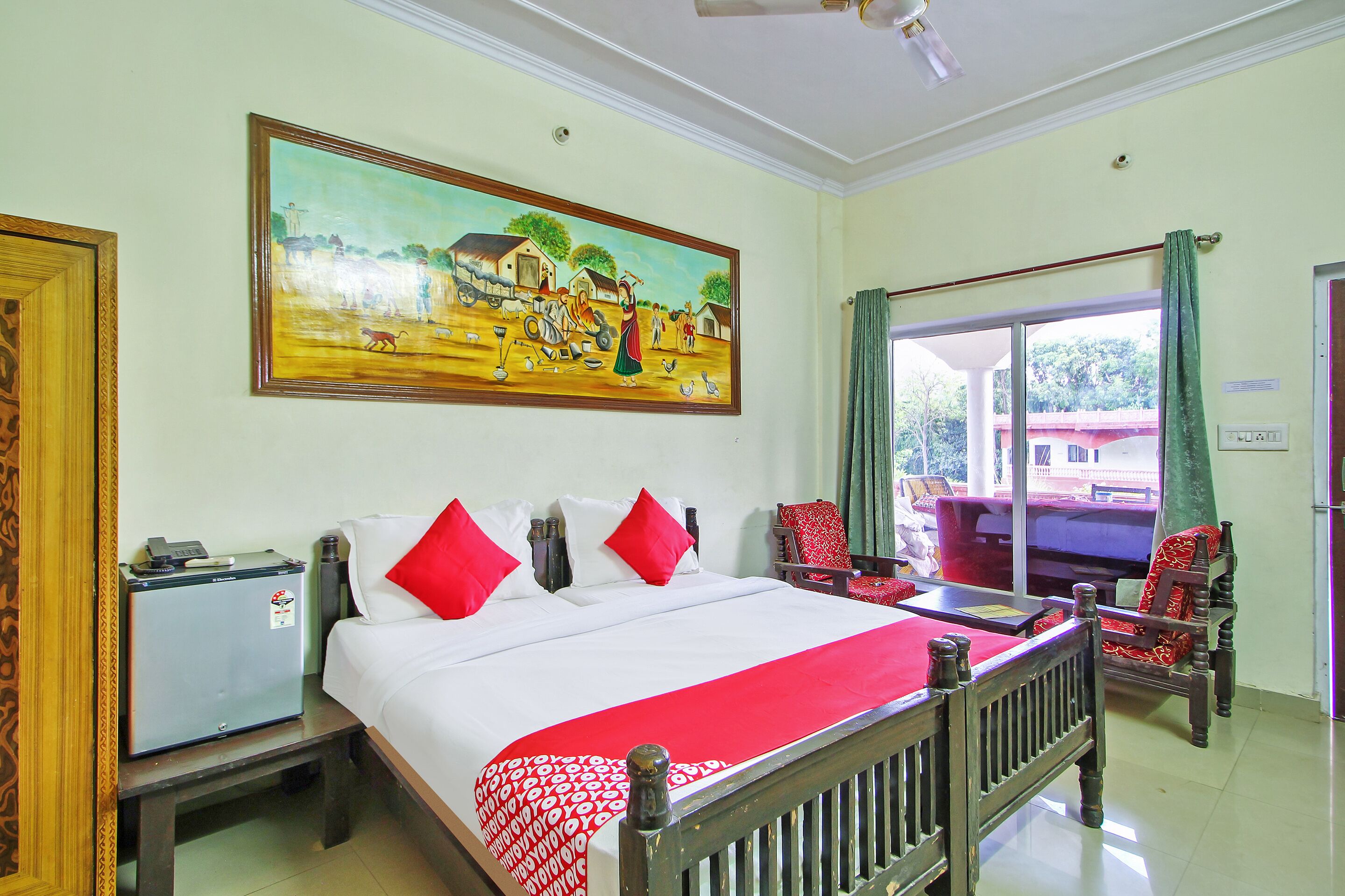 The Hammir Wildlife Resort by OYO Rooms