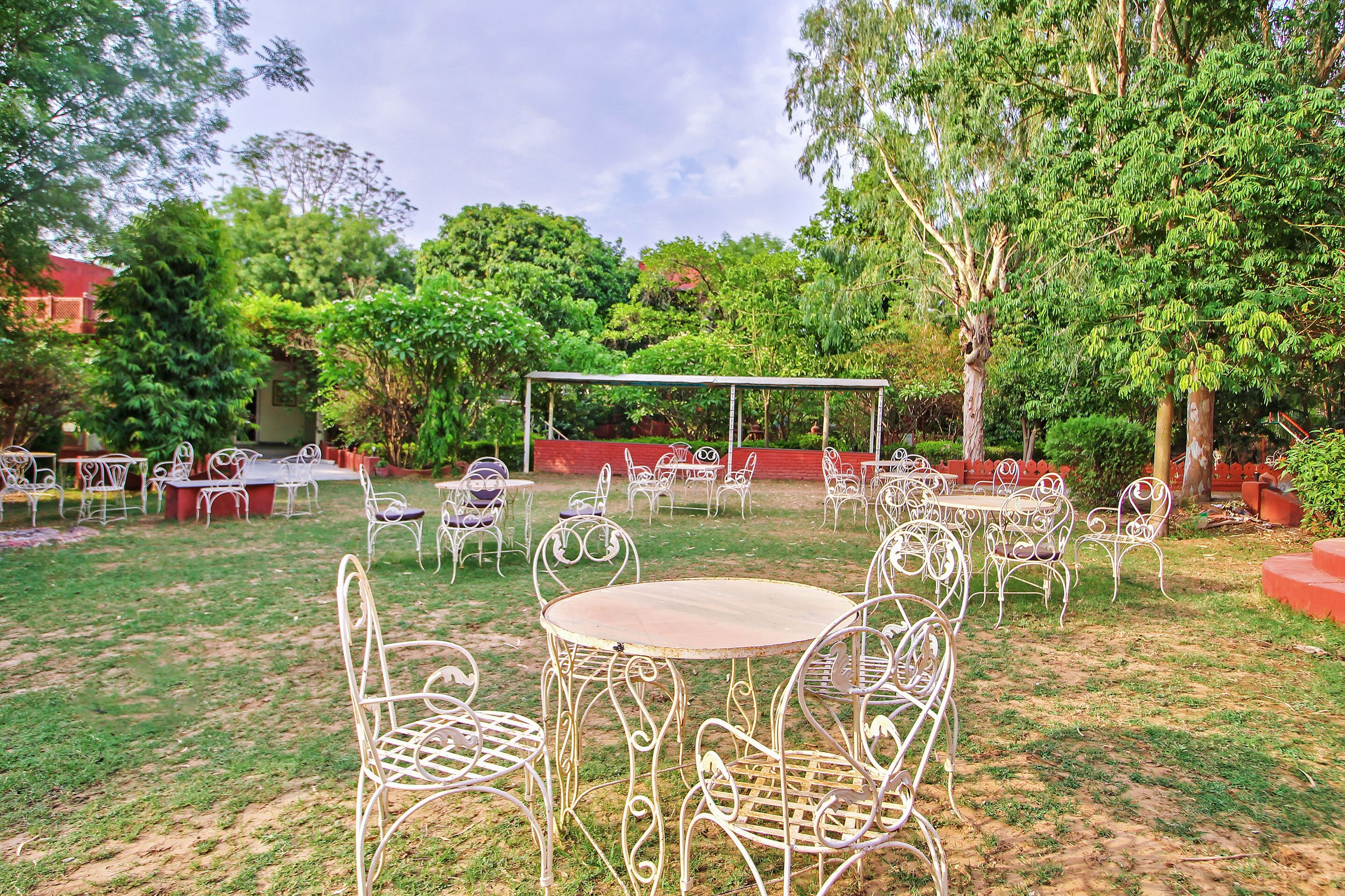 The Hammir Wildlife Resort by OYO Rooms