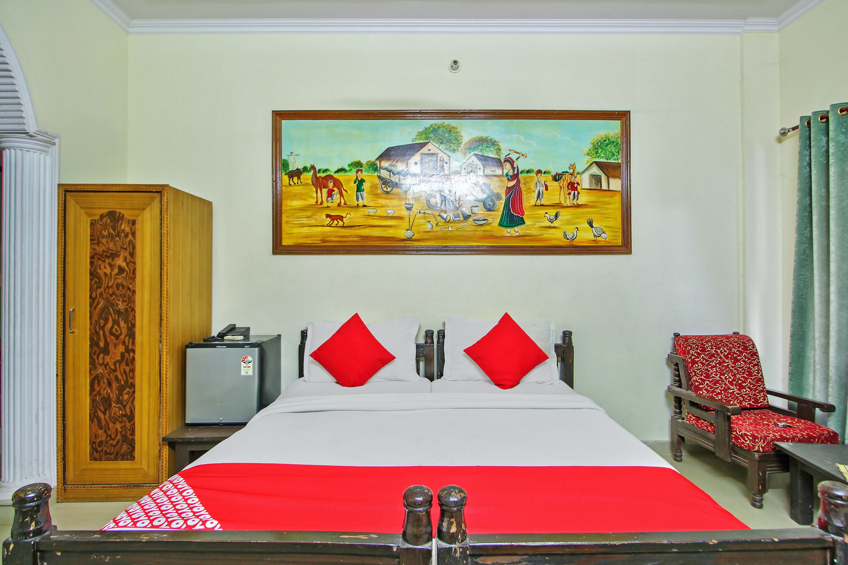 The Hammir Wildlife Resort by OYO Rooms