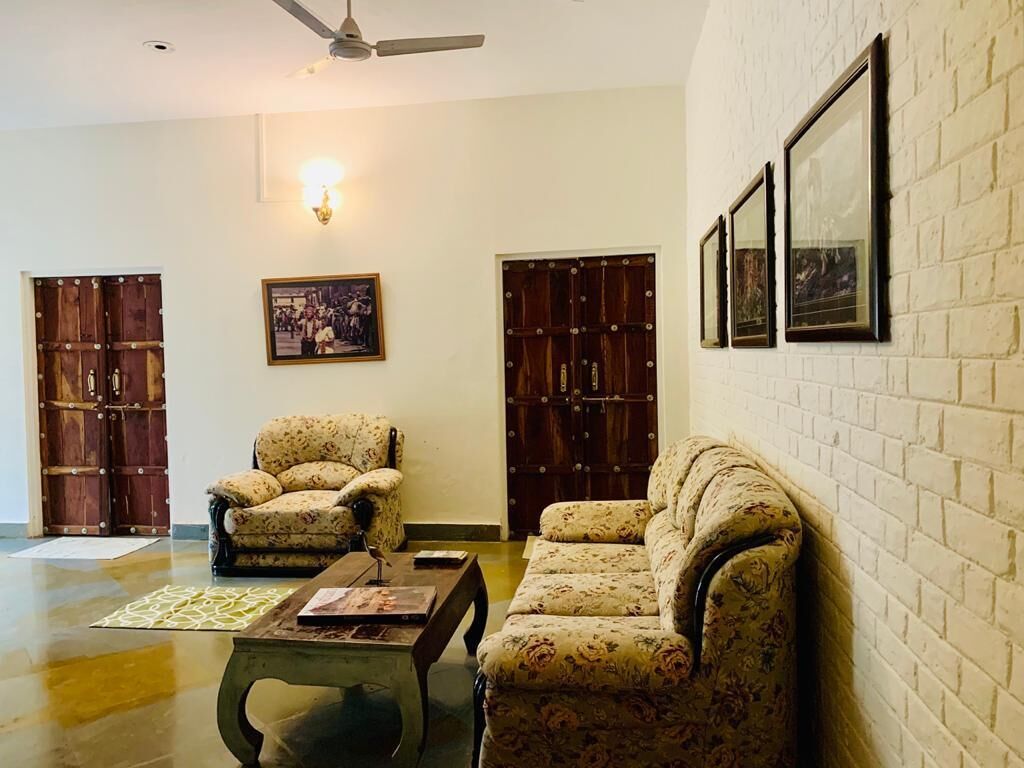 The Jungalow Ranthambhore