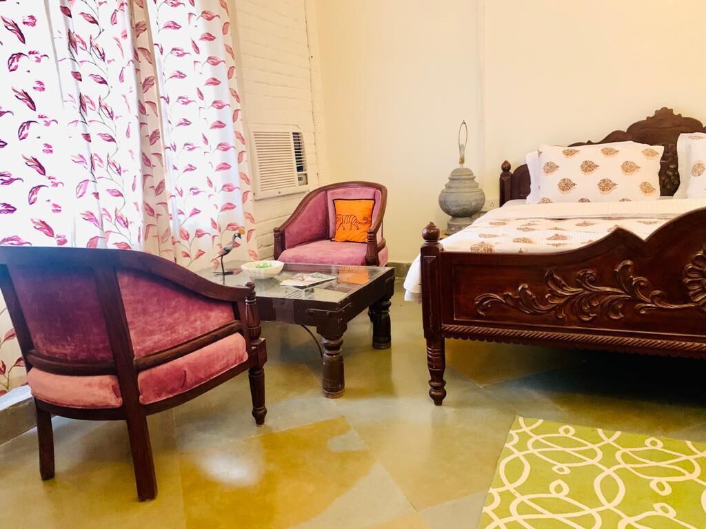 The Jungalow Ranthambhore