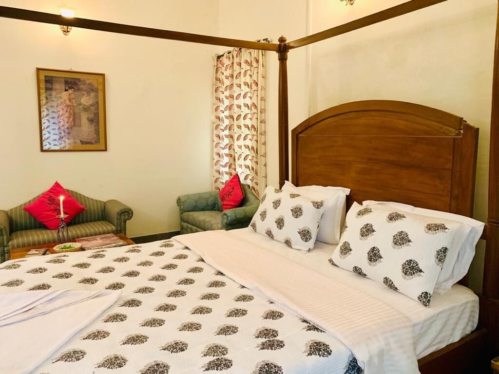 The Jungalow Ranthambhore