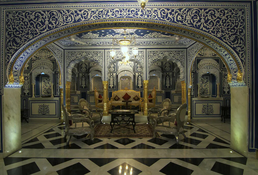Shahpura Haveli