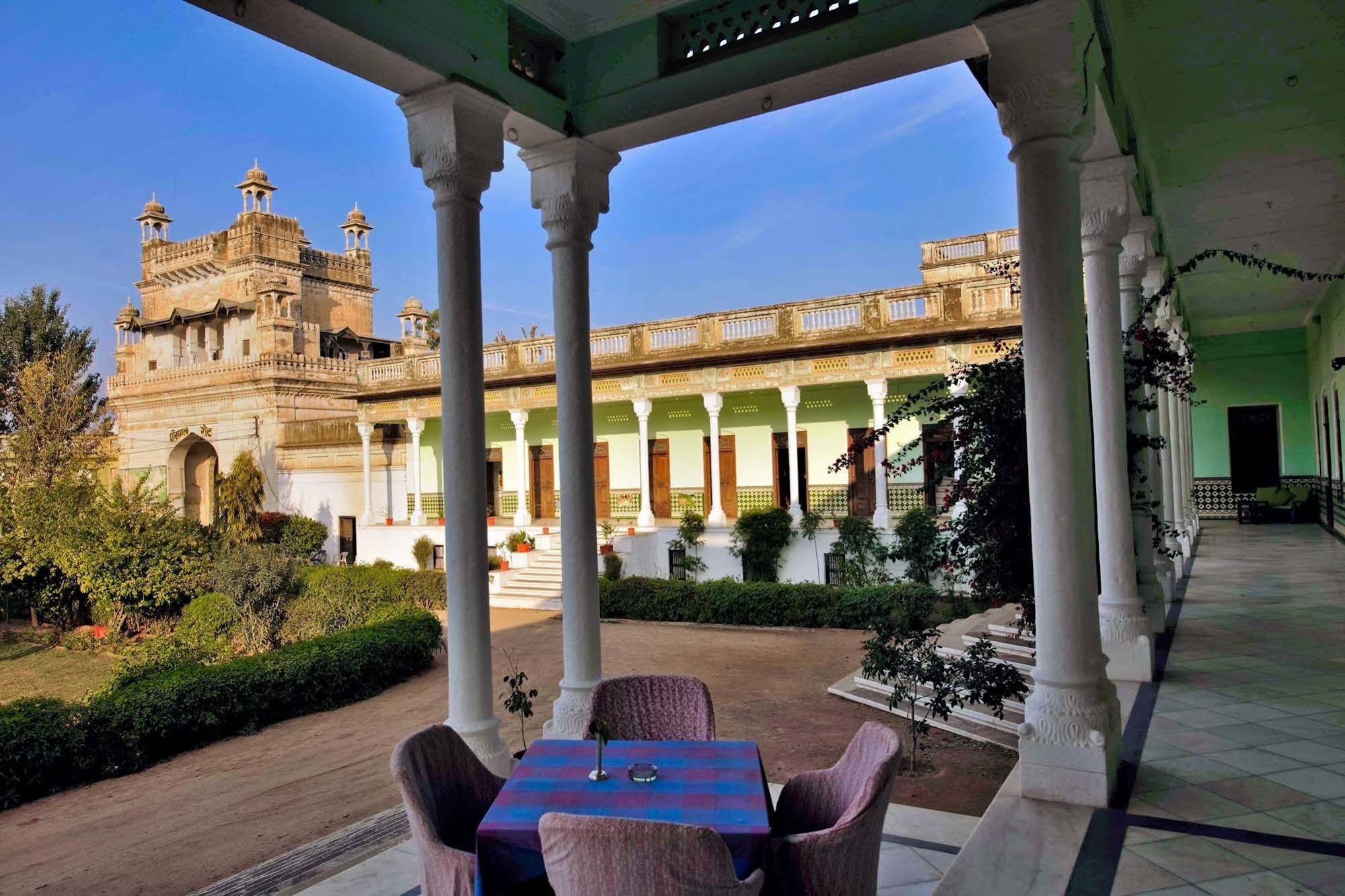 The Piramal Haveli