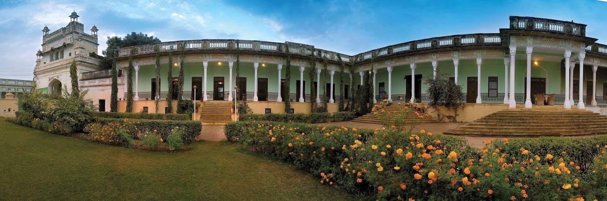The Piramal Haveli