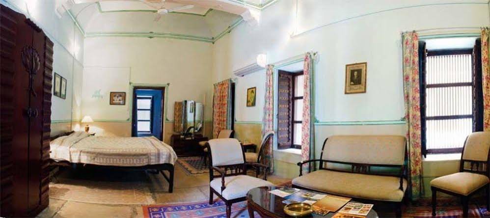 The Piramal Haveli