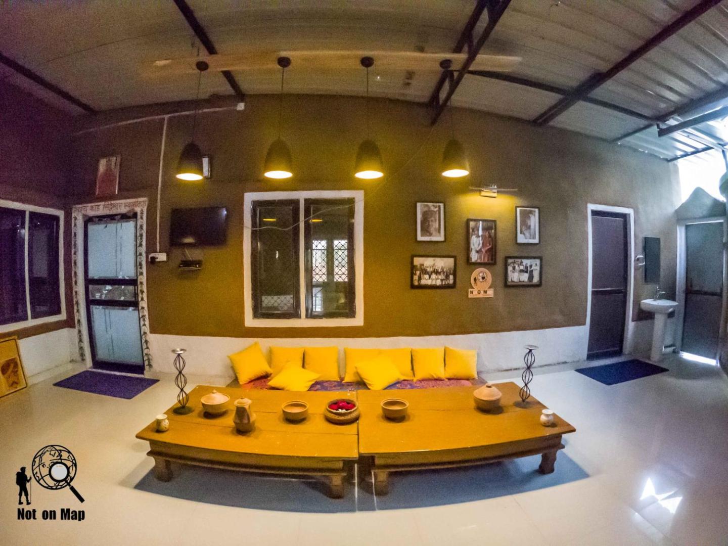 The Innovation House