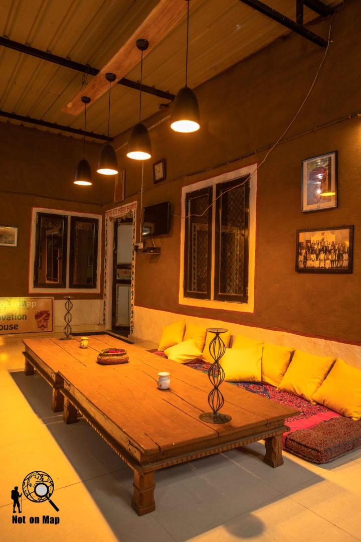 The Innovation House