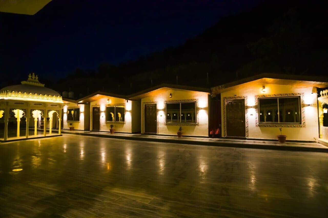 Badigarh Palace Resort