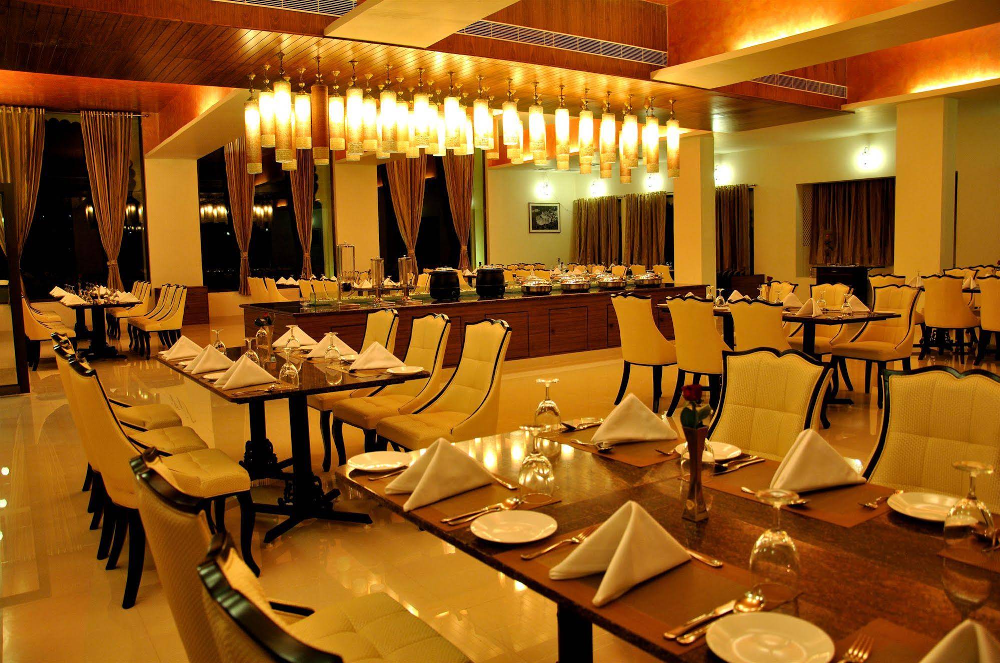 Club Mahindra Udaipur Resort