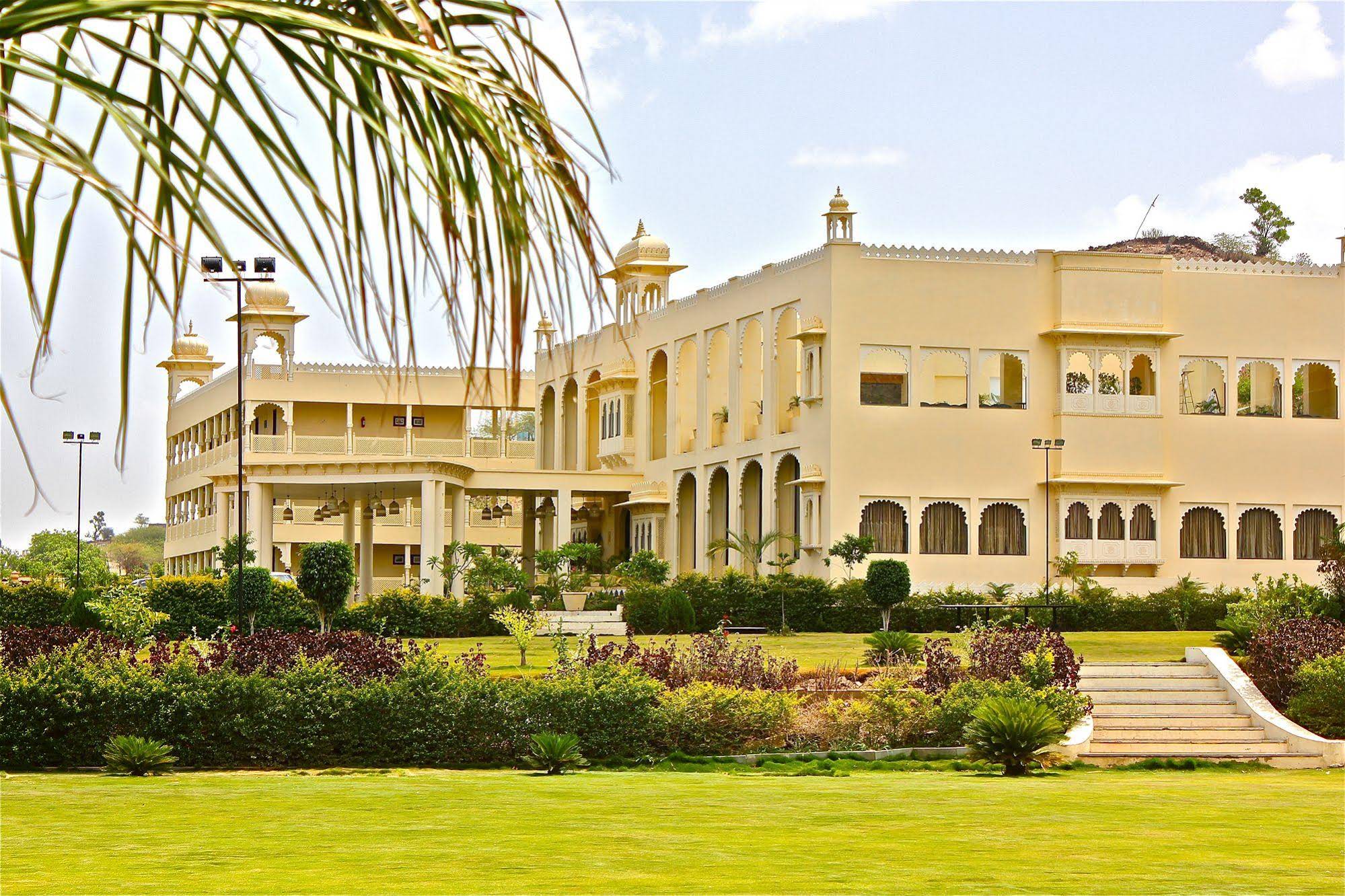 Club Mahindra Udaipur Resort