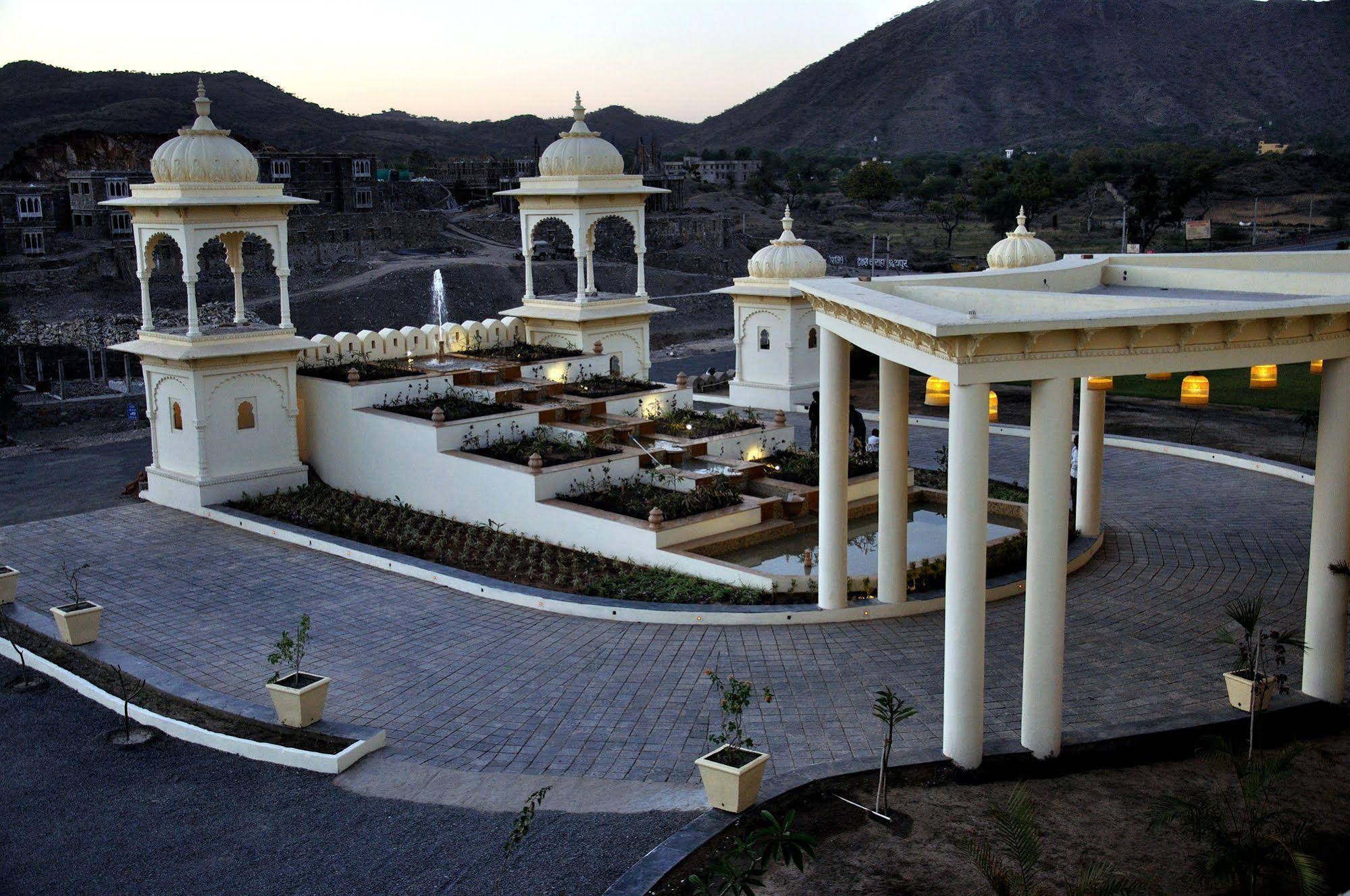 Club Mahindra Udaipur Resort
