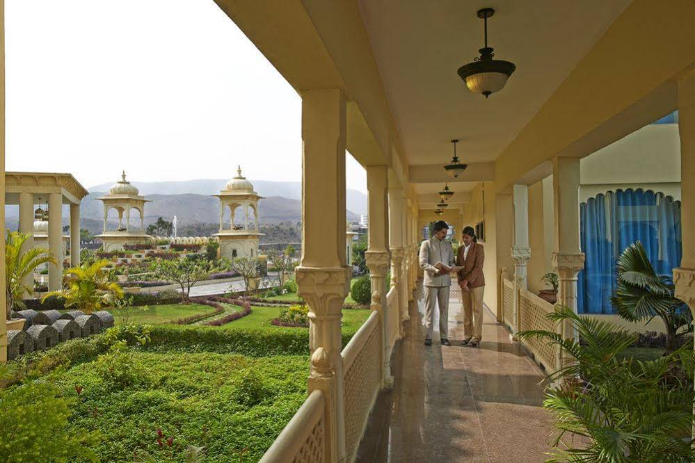 Club Mahindra Udaipur Resort