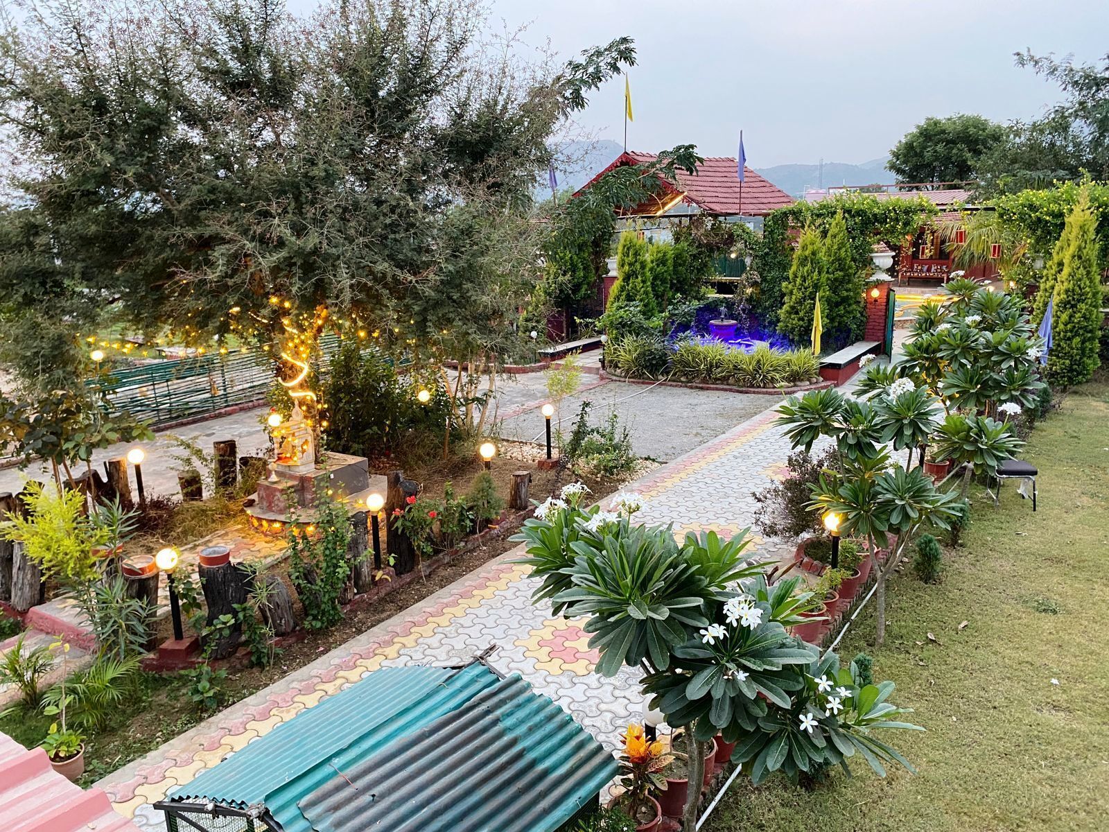 Gobravo Resort Udaipur