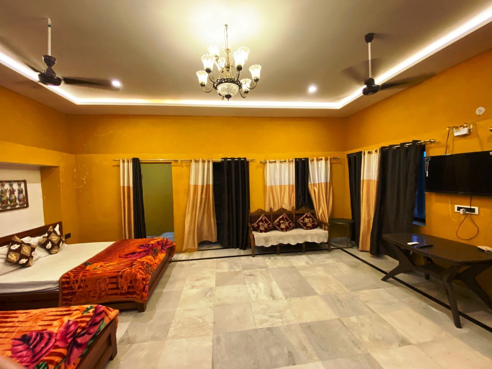 Gobravo Resort Udaipur