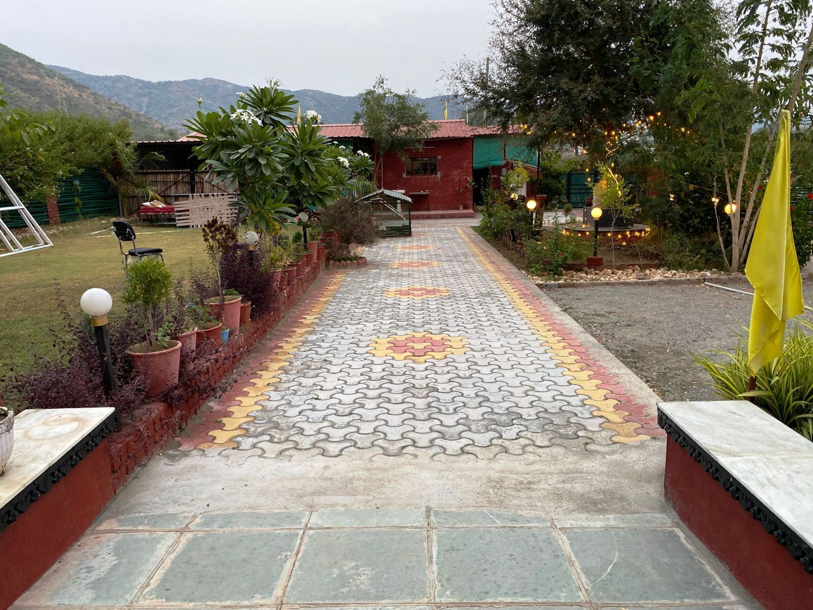 Gobravo Resort Udaipur