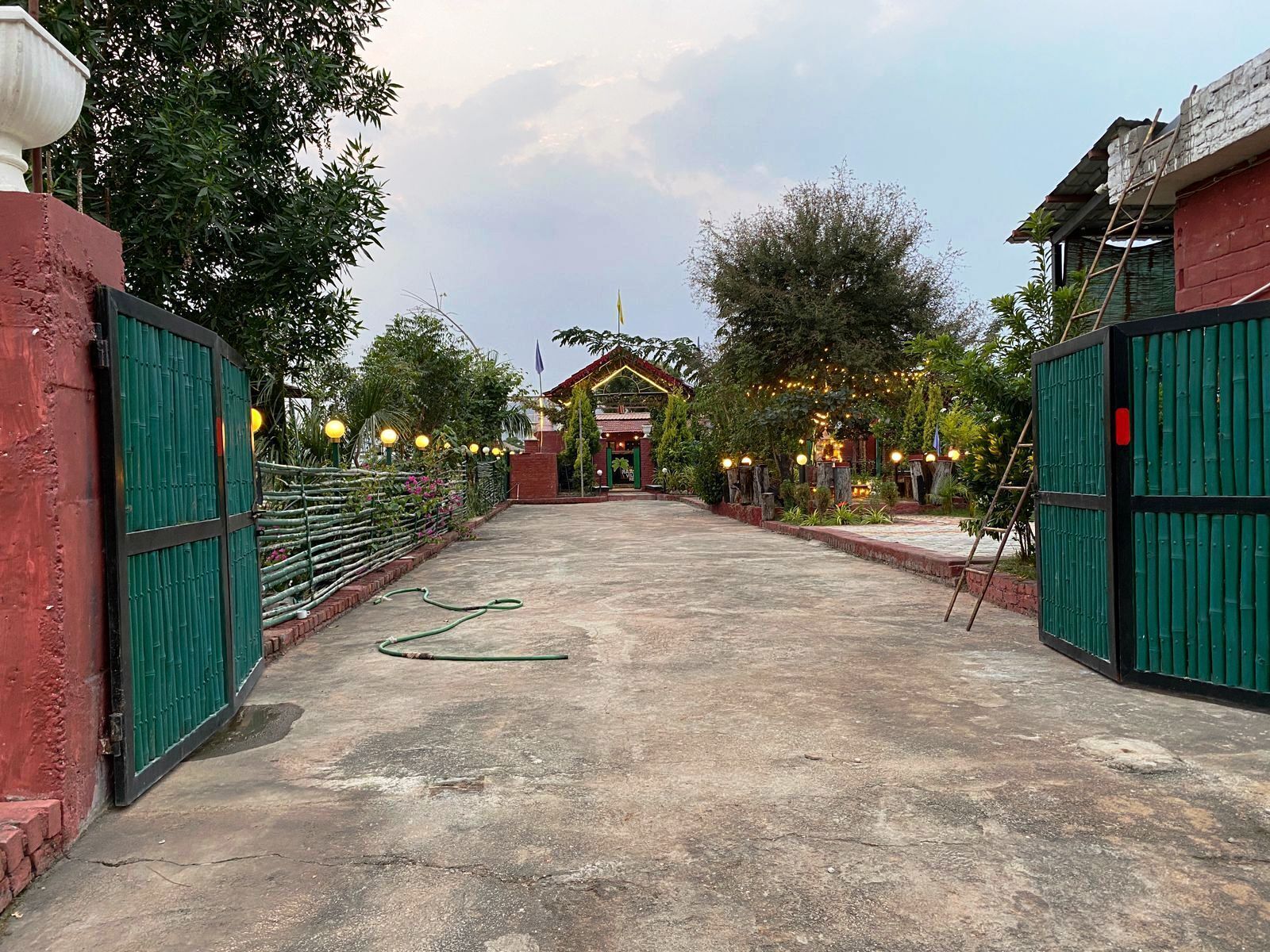 Gobravo Resort Udaipur