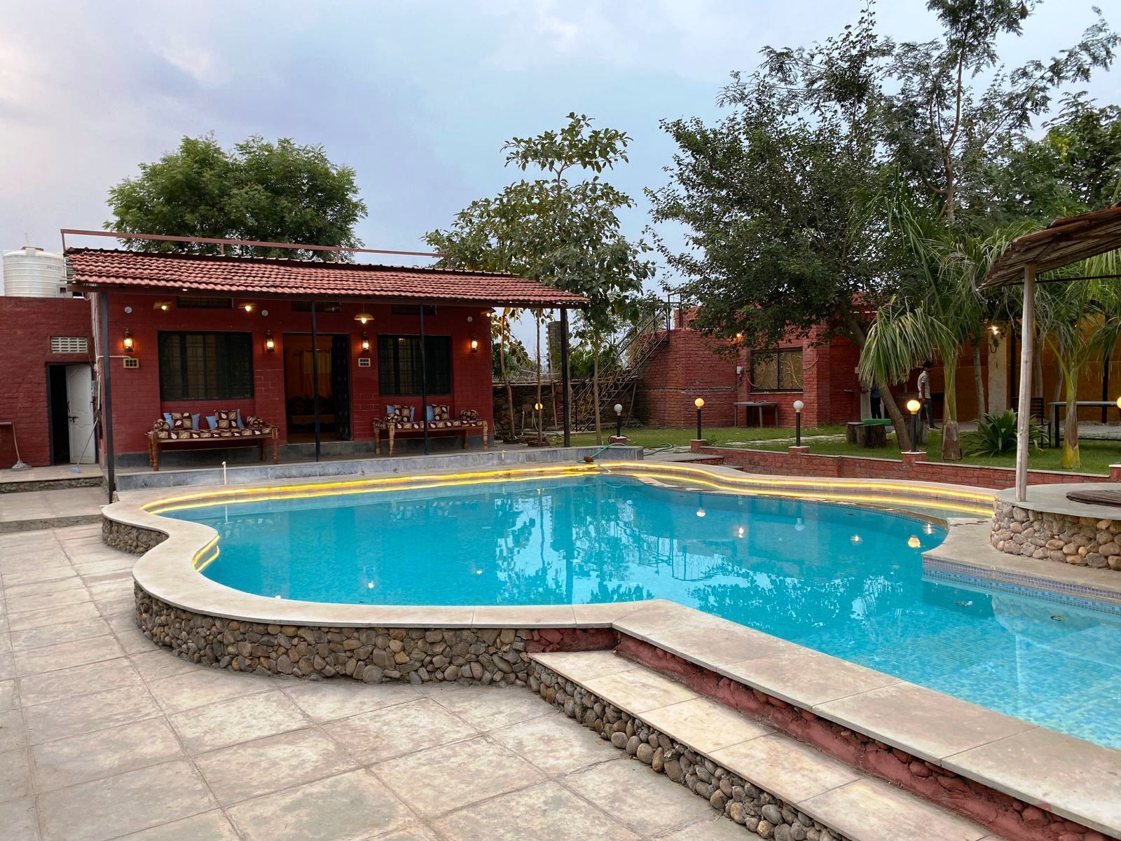 Gobravo Resort Udaipur