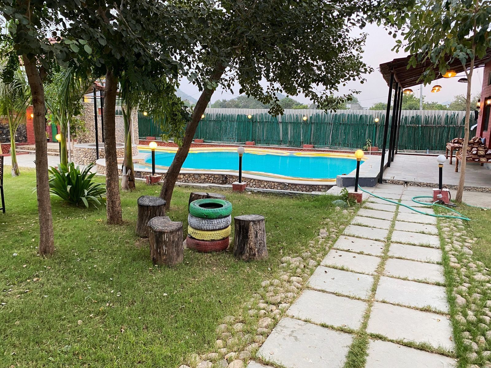 Gobravo Resort Udaipur