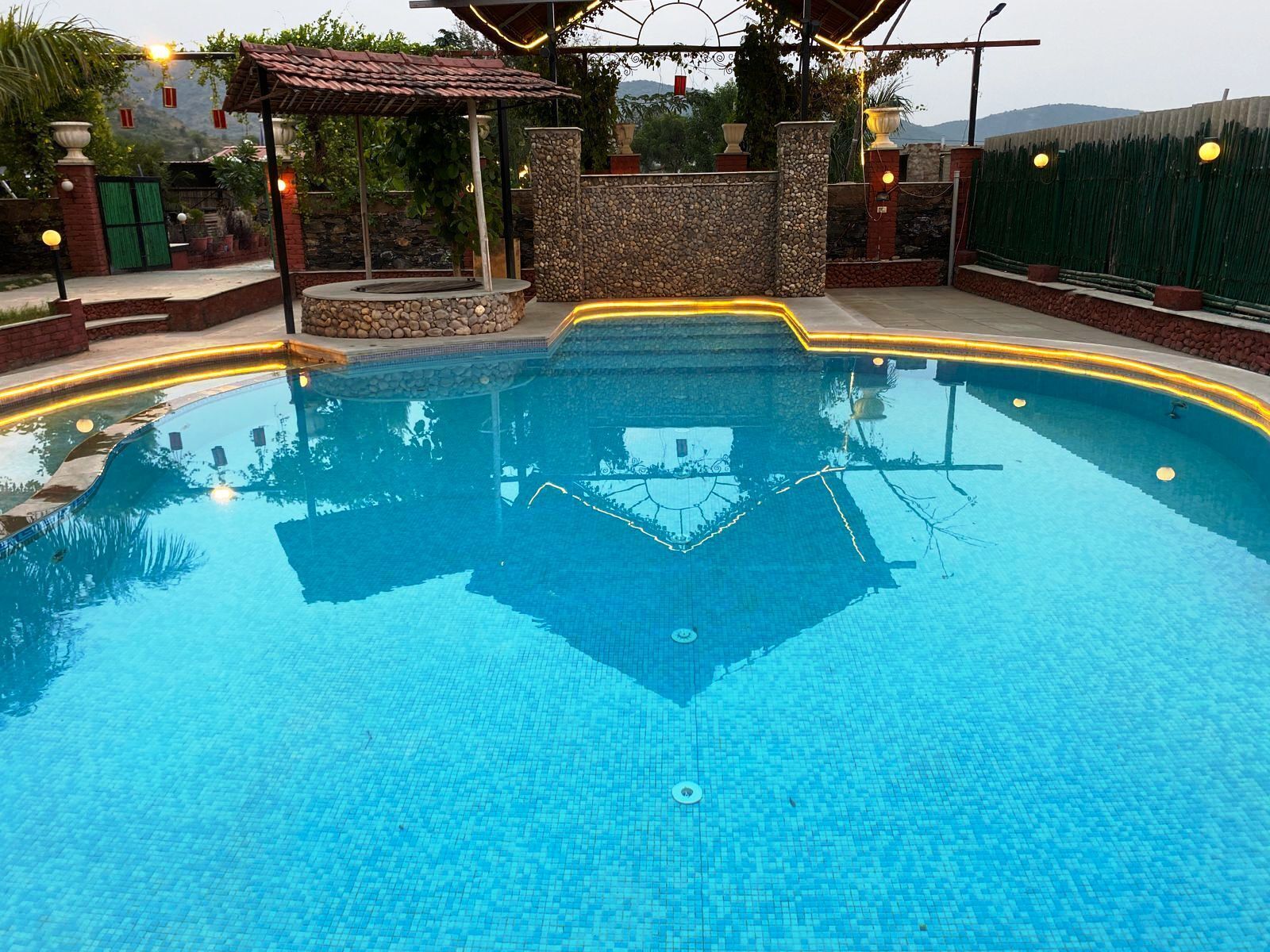 Gobravo Resort Udaipur