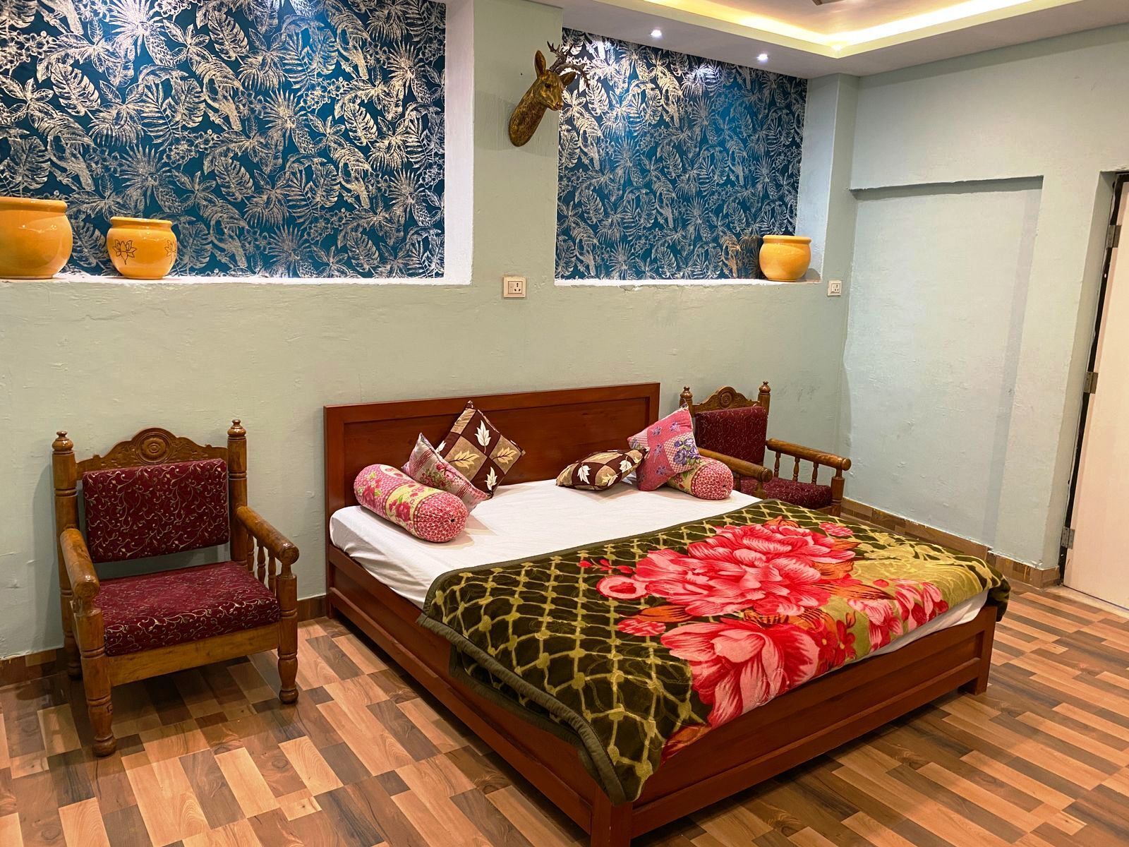 Gobravo Resort Udaipur