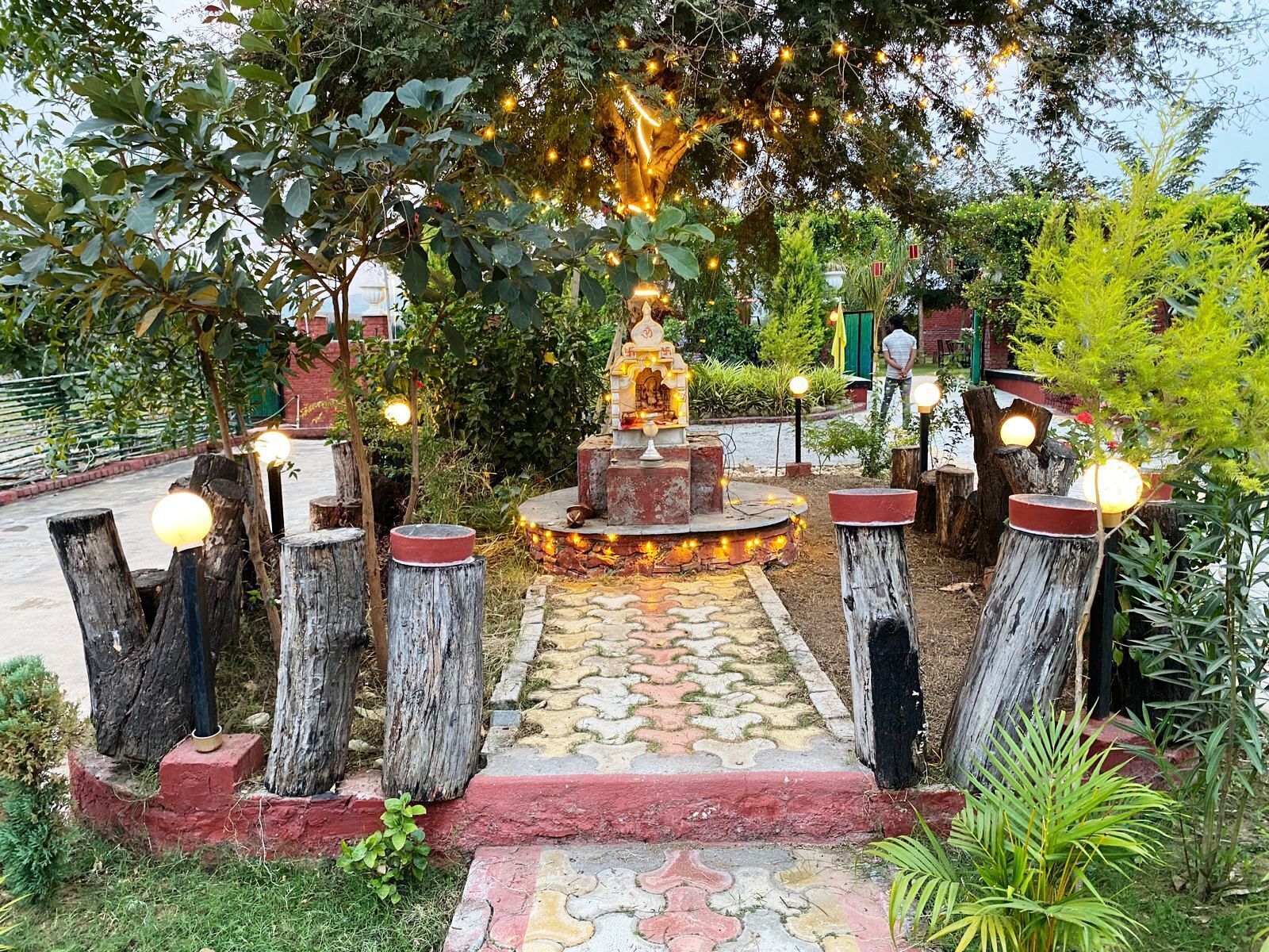 Gobravo Resort Udaipur